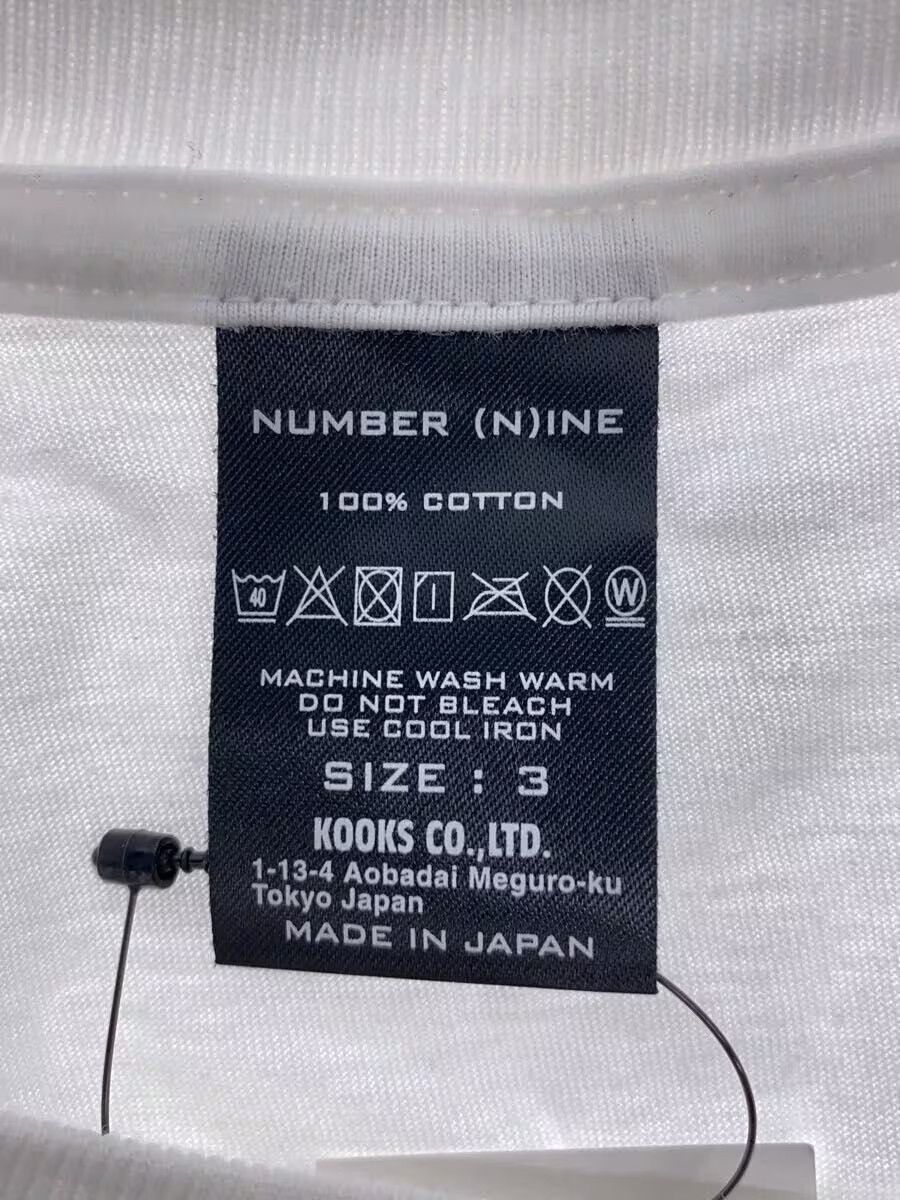 Number (N)ine Bob Marley One Love Skull Tee Size US L / EU 52-54 / 3 - 4 Thumbnail