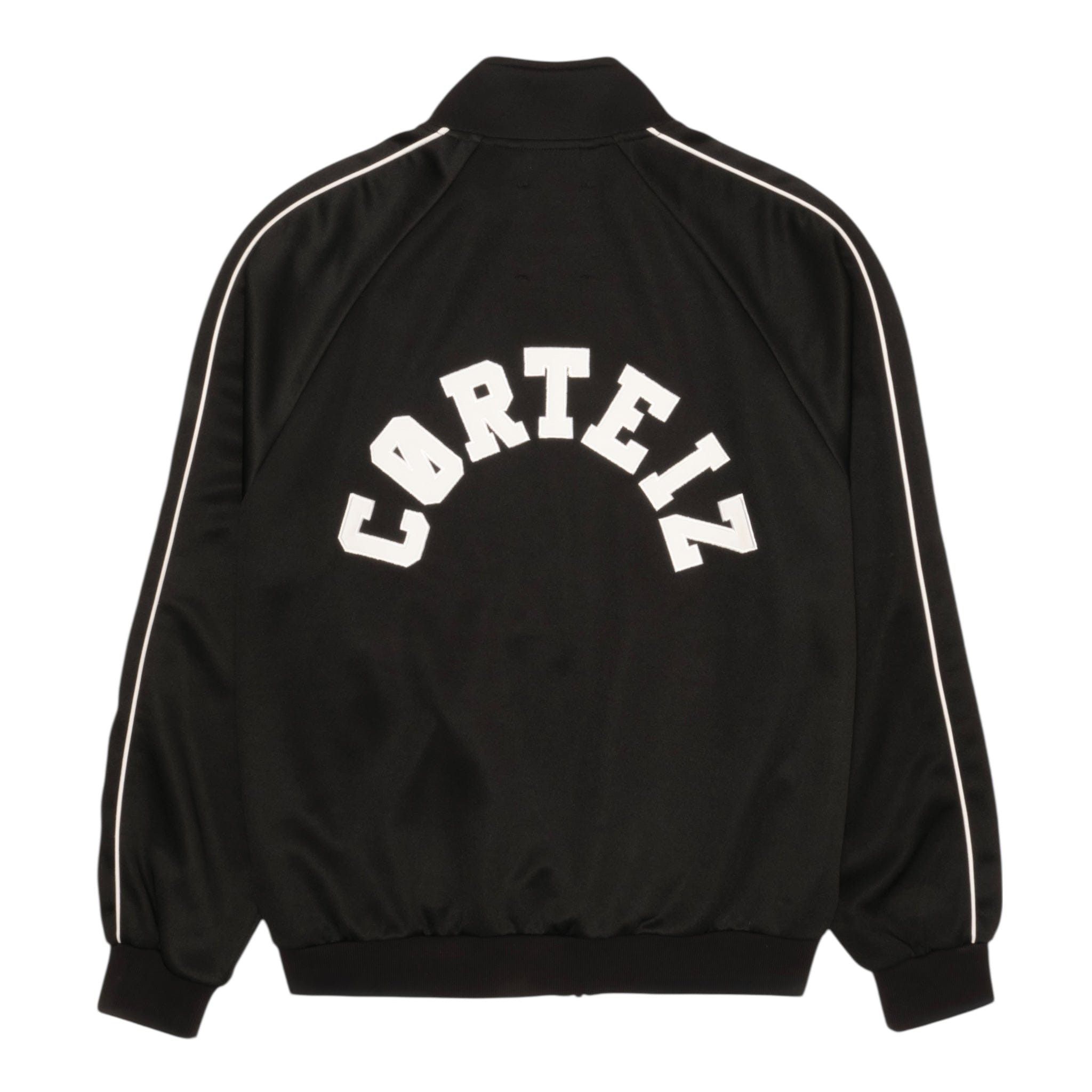 Corteiz Striped LITEWORK Jacket Lサイズ