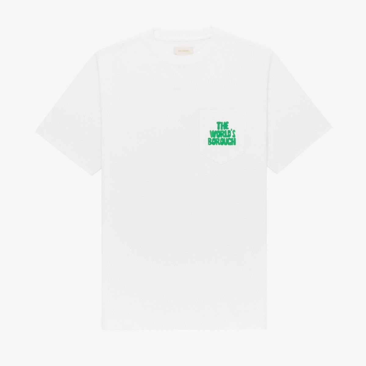 Aime Leon Dore Aimé Leon Dore World's Borough Graphic Pocket Tee ALD FW22 Size US XS / EU 42 / 0 - 2 Thumbnail