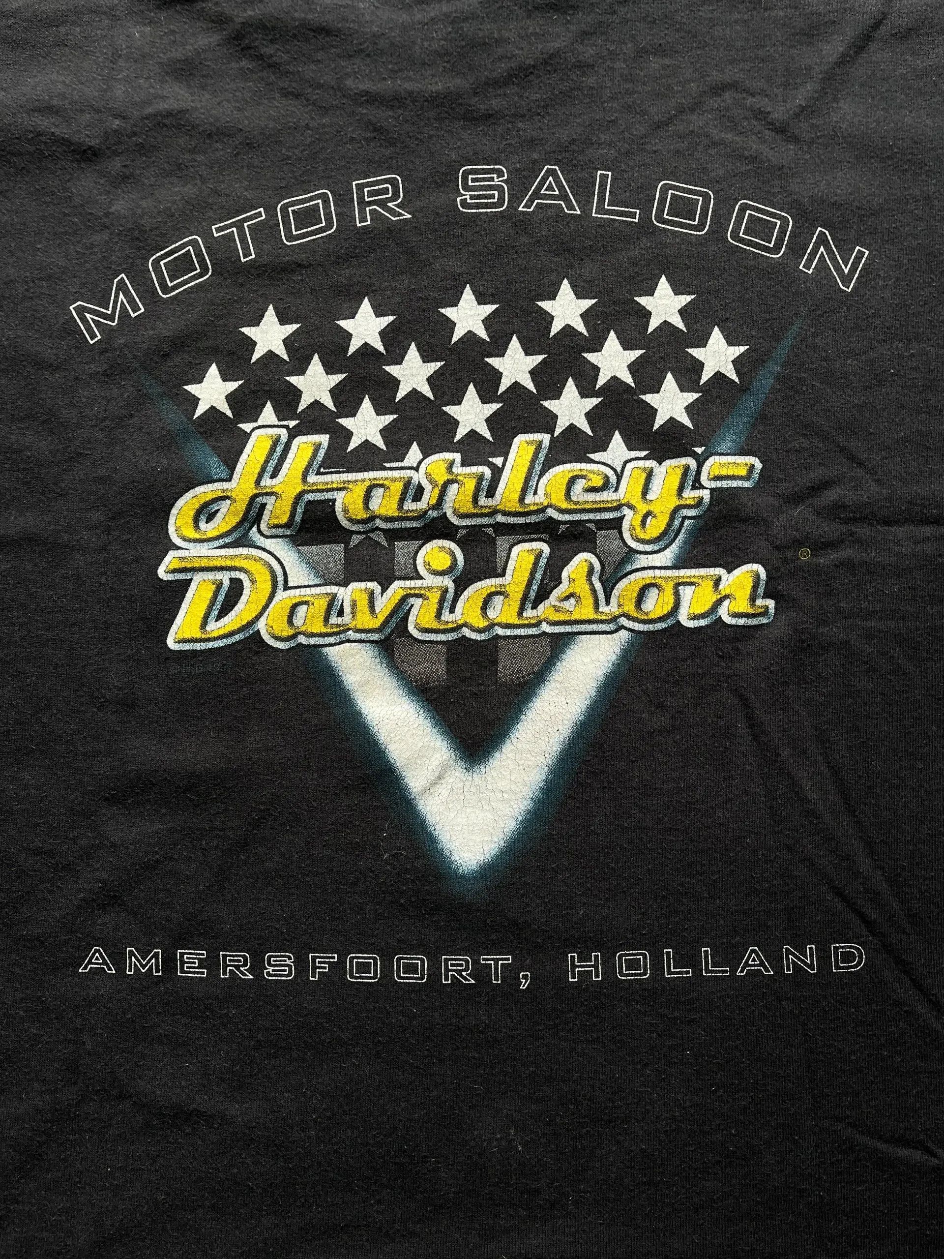 Harley Davidson Harley Davidson Sz XXL Vintage 90s Rare Size US XXL / EU 58 / 5 - 9 Thumbnail