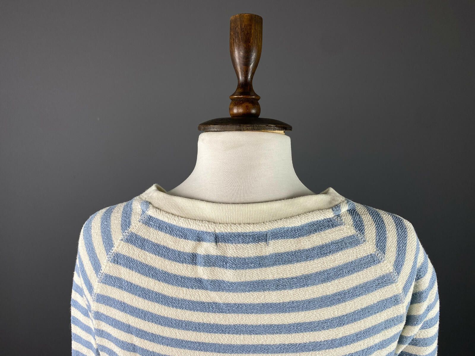 Designer Ladies Lauren Jeans Co Ralph Lauren Stripe Sweater Size XS Size XS / US 0-2 / IT 36-38 - 6 Thumbnail