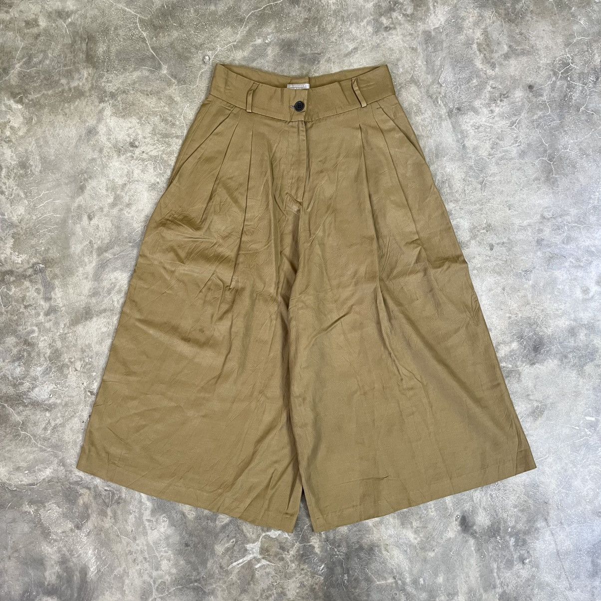 Margaret Howell Margaret Howell Culotte Pants Size 27" / US 4 / IT 40 - 1 Thumbnail