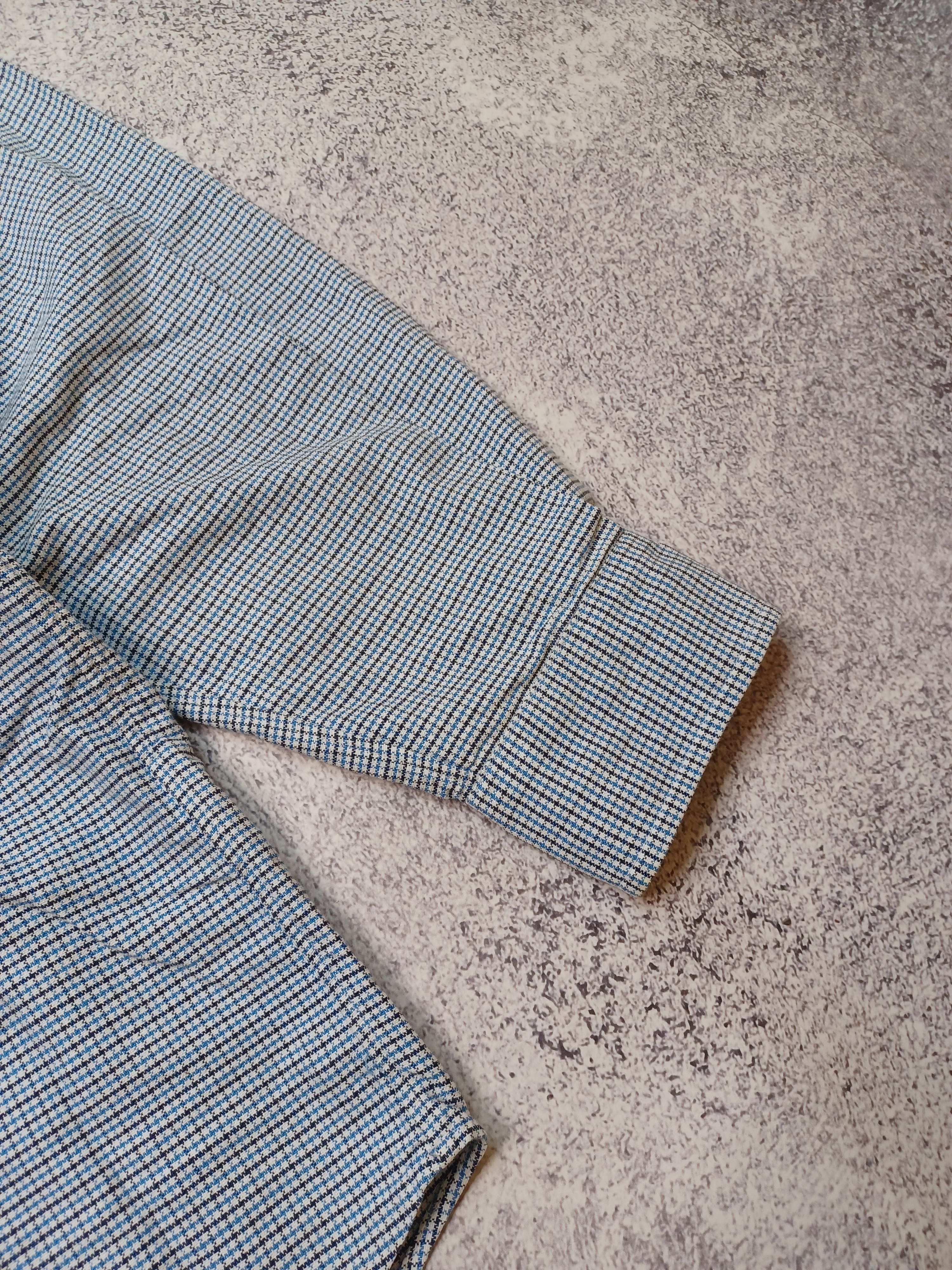 Polo Ralph Lauren Polo Ralph Lauren Button-Up Shirt – Checkered Pattern Size US XL / EU 56 / 4 - 4 Thumbnail