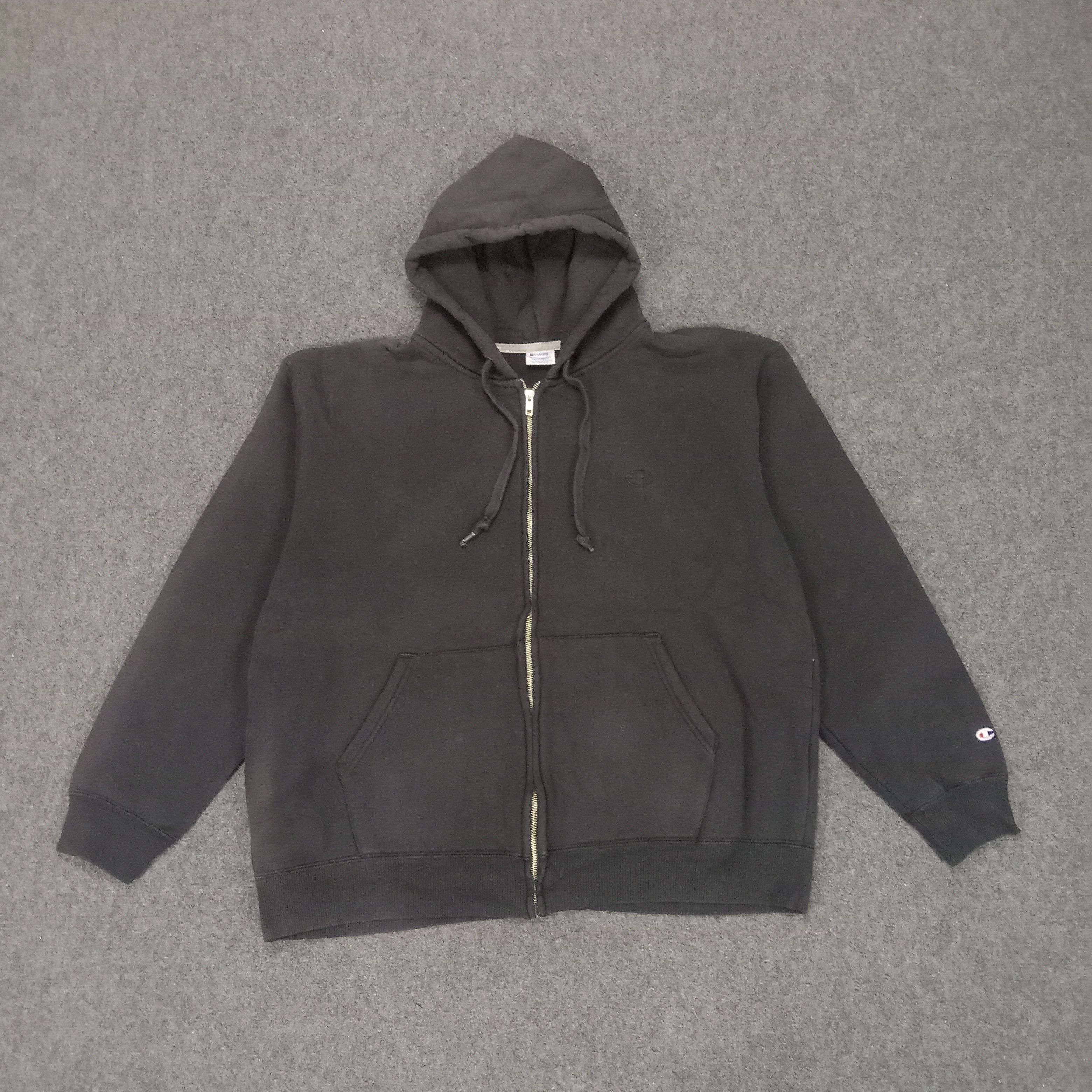 Champion × Dress Camp Dress Camp x Champion full zipper