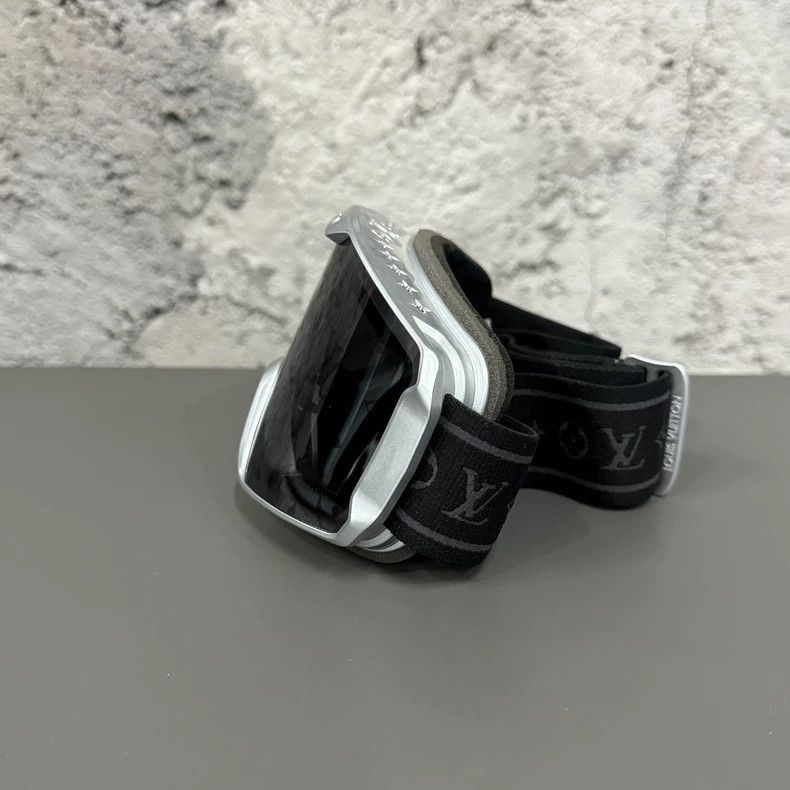 Louis Vuitton louis vuitton ski goggles with logo design-2507 Size ONE SIZE - 3 Thumbnail