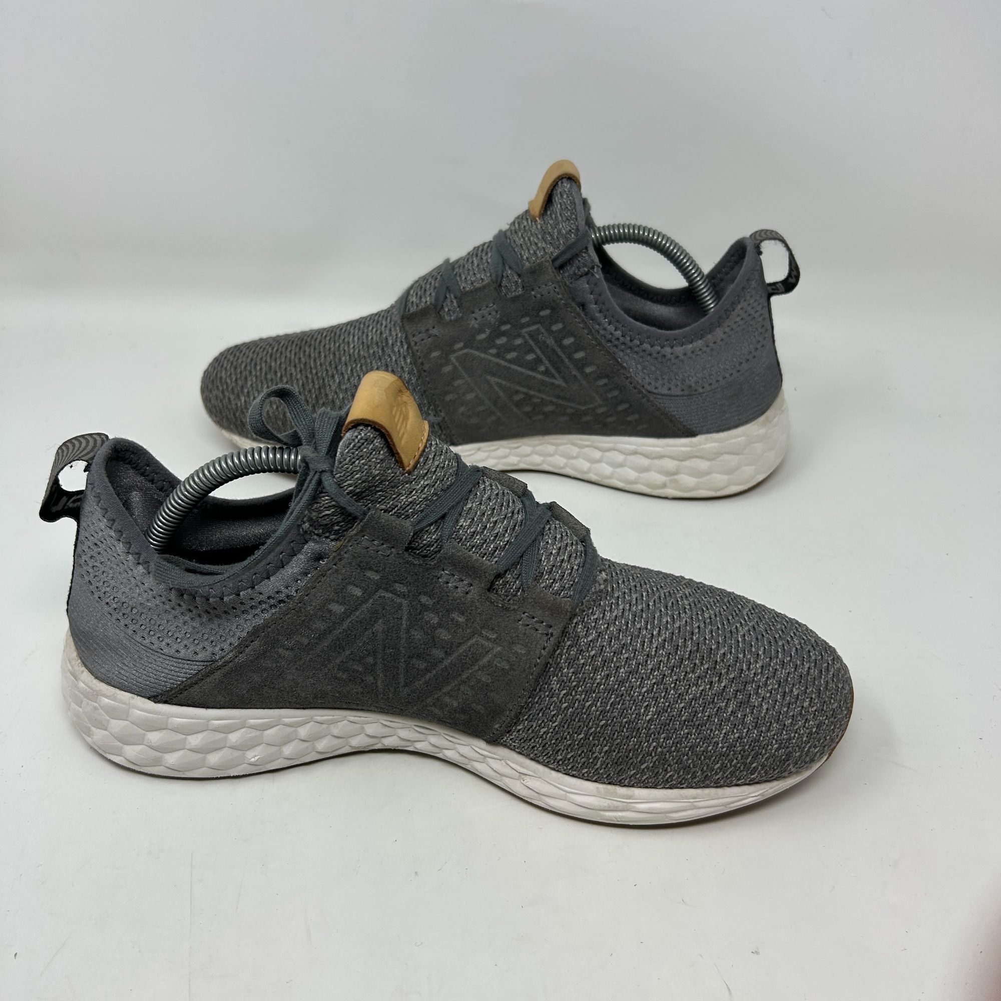 New Balance New Balance Fresh Foam Cruz v1 'Castlerock Mens 9.5 2E Size US 9.5 / EU 42-43 - 7 Thumbnail