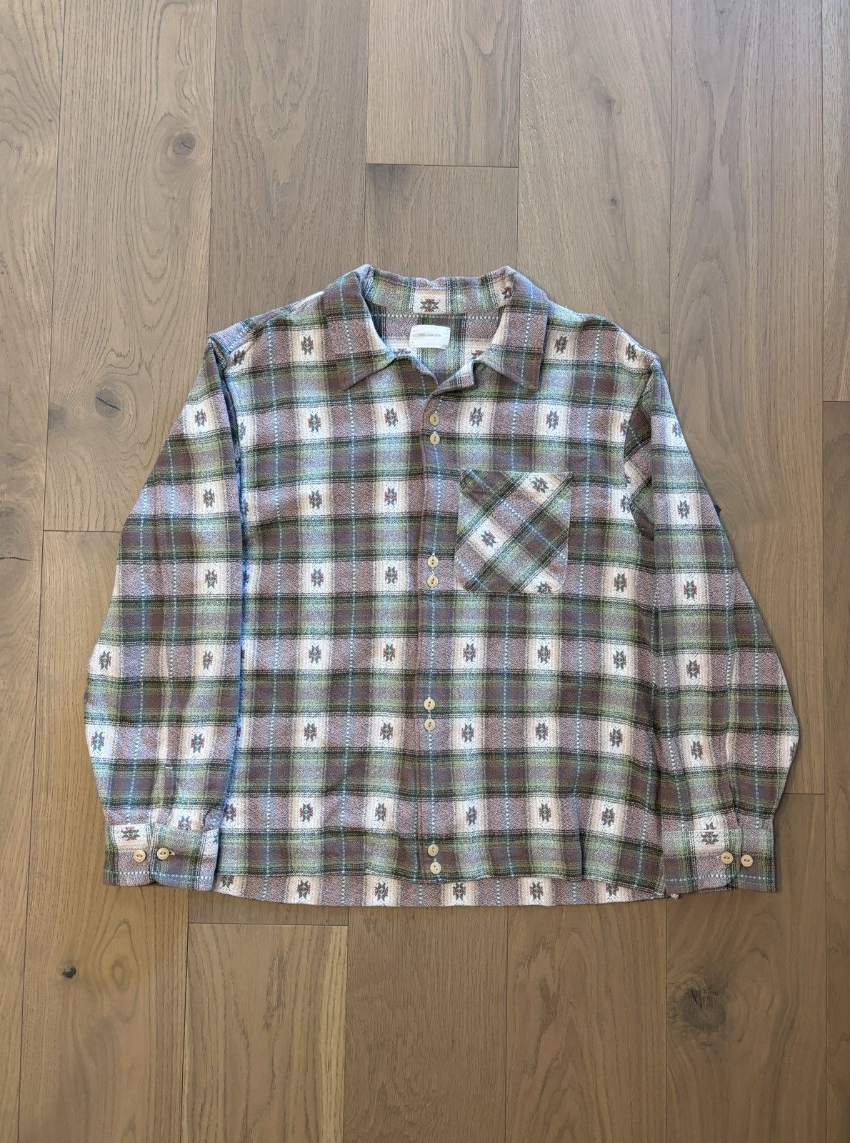 Aime Leon Dore × Designer × Streetwear AIMÉ LEON DORE PATTERNED 