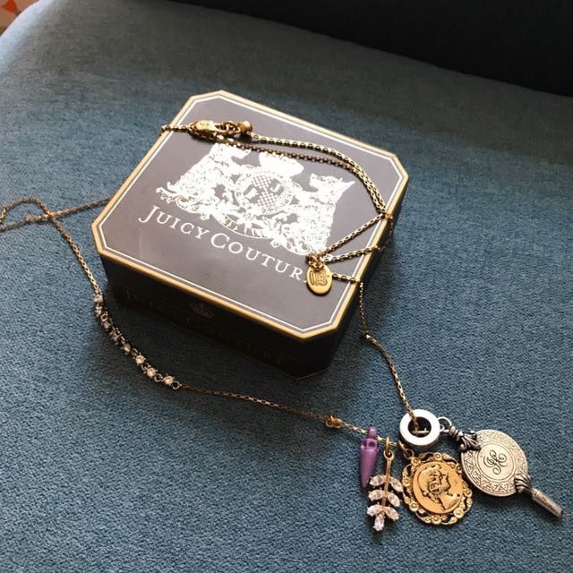 Juicy Couture Necklace