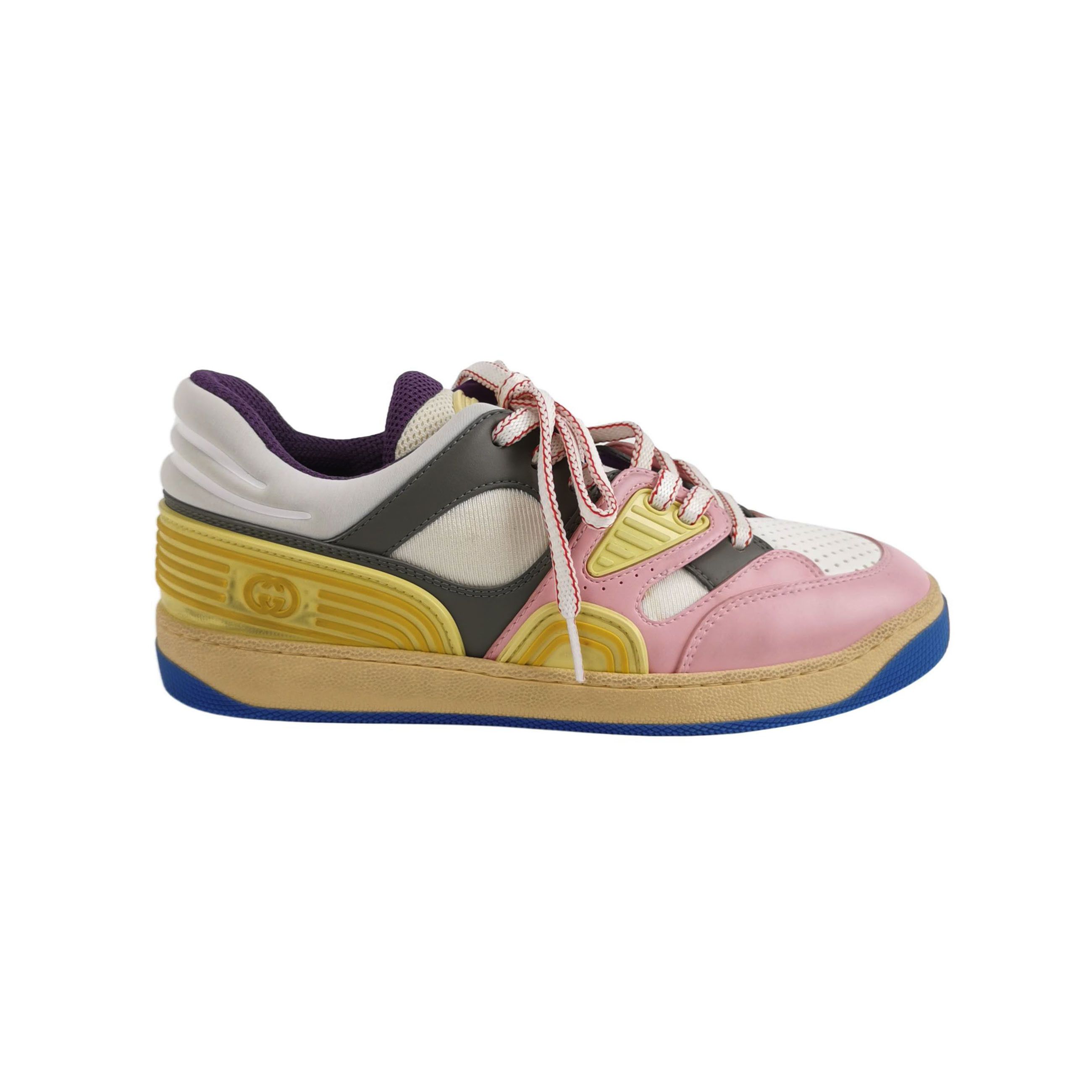 Gucci Gucci Women 8 Lowtop Sneakers Size US 8 / IT 38 - 1 Thumbnail