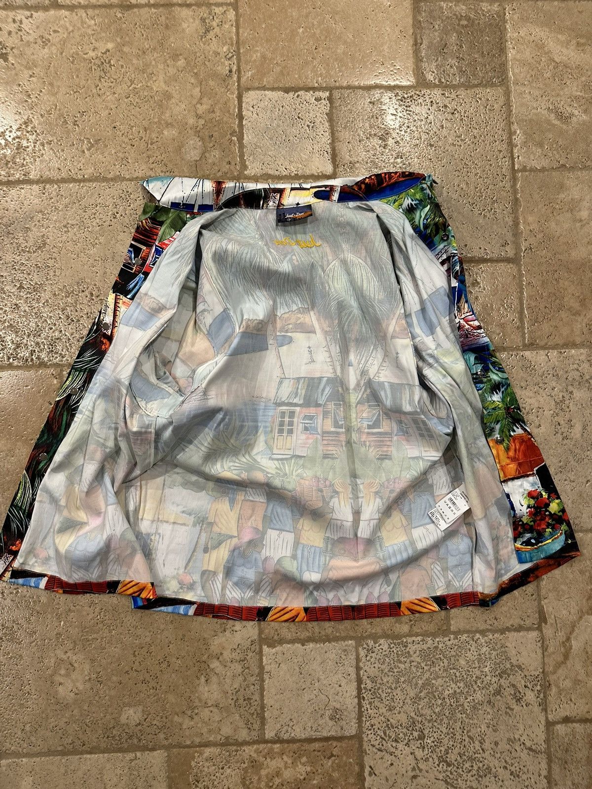 Just Don Just Don The Islanders Island Market Shirt & Shorts Set Size US M / EU 48-50 / 2 - 10 Thumbnail