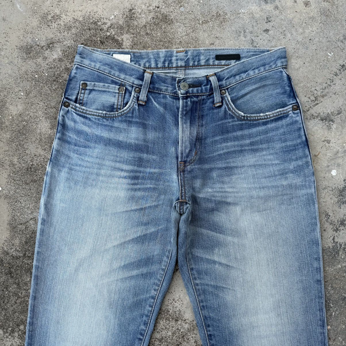 Edwin VINTAGE EDWIN 503 FADED JEAN DENIM PANTS Size US 32 / EU 48 - 3 Thumbnail