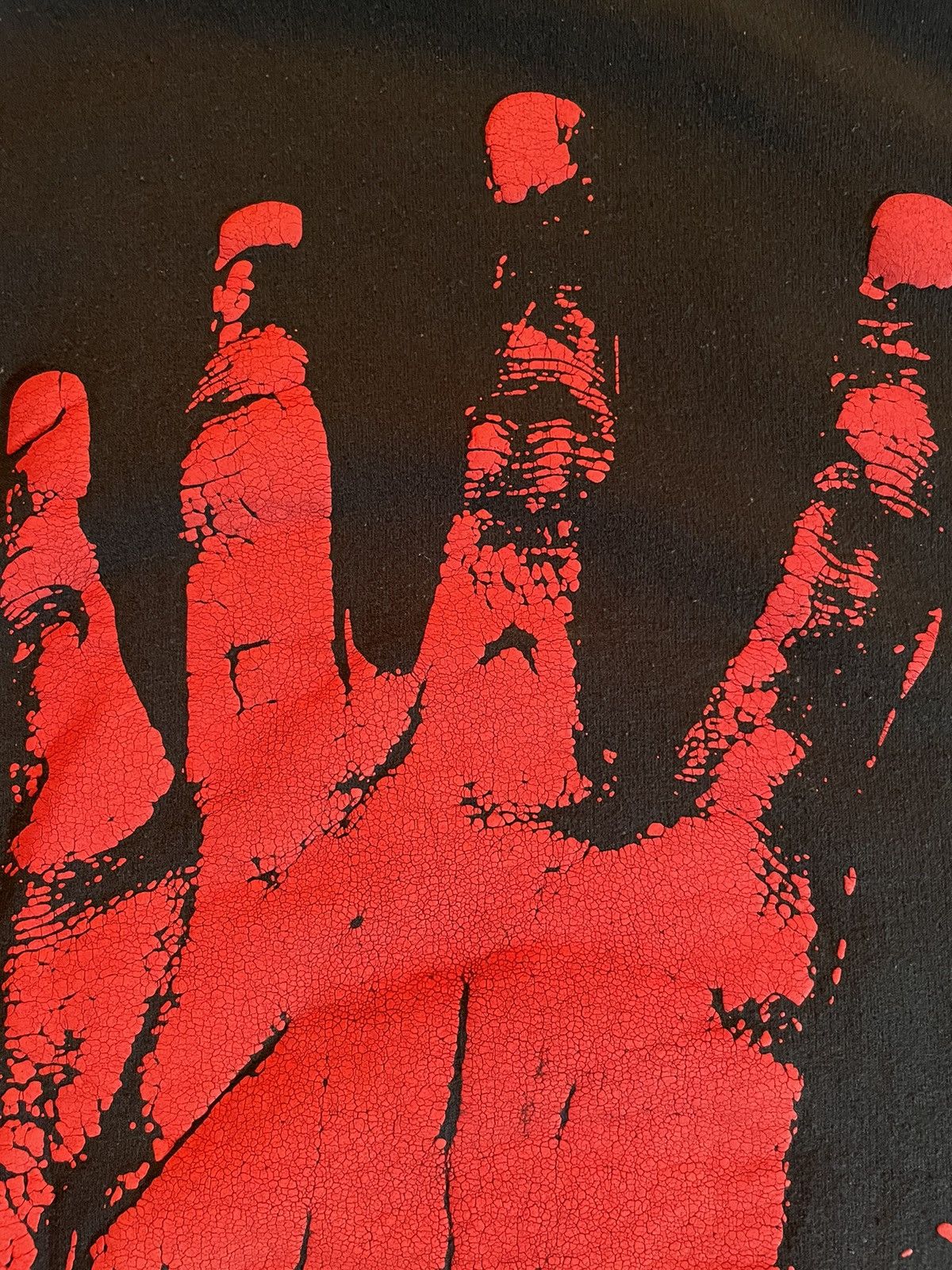 Revenge Revenge x XXXTENTACION OG Bred Kill Hoodie Size US L / EU 52-54 / 3 - 20 Thumbnail