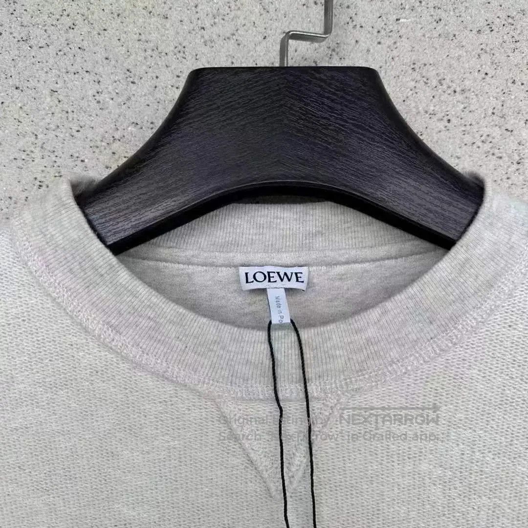 Loewe Loewe Reversible Sweatshirt XS L. Size US XS / EU 42 / 0 - 2 Thumbnail