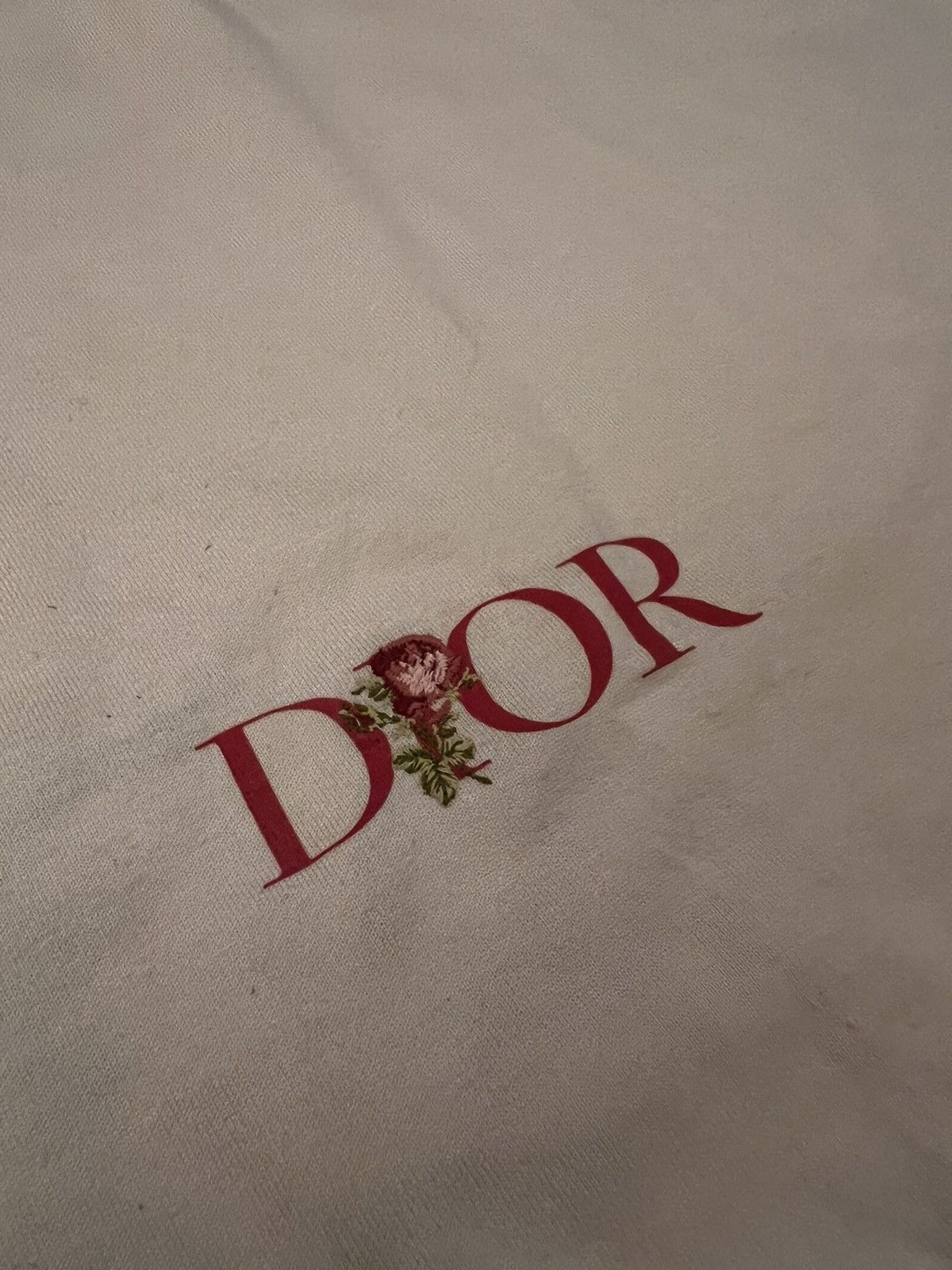Dior DIOR JARDIN ROSE PINK T SHIRT BNWT Size US L / EU 52-54 / 3 - 2 Thumbnail