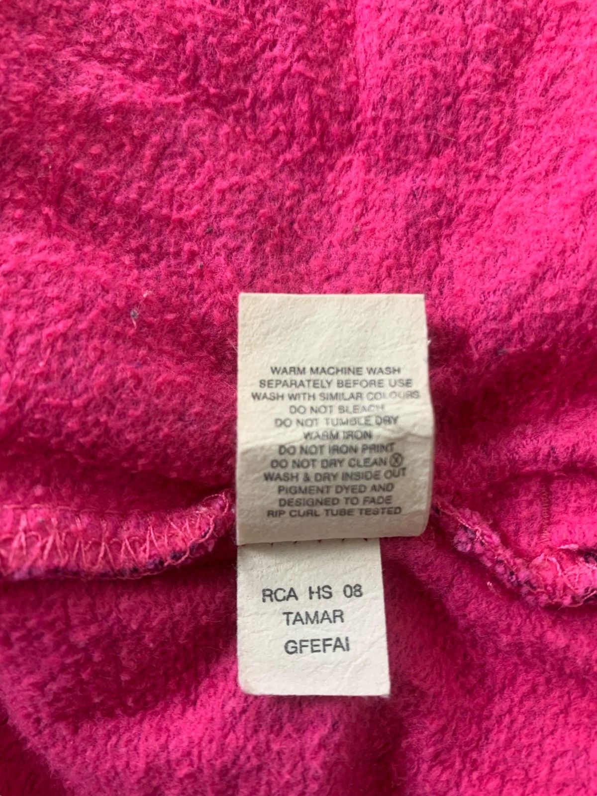 Rip Curl Rip Curl Surfs Apparel SurfStyle StreetWear Hoodie Size M / US 6-8 / IT 42-44 - 8 Thumbnail