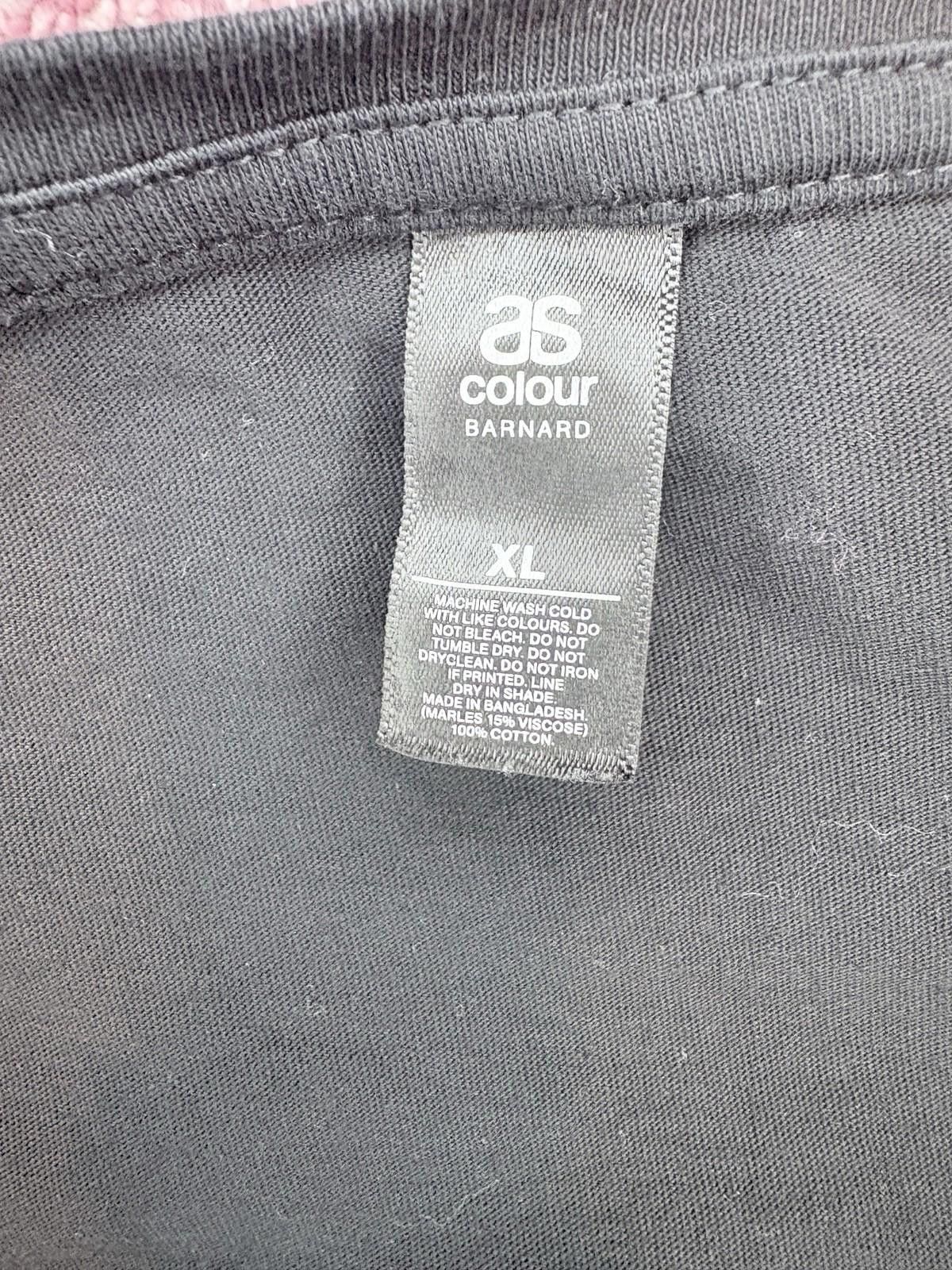 Asics Thirty Seconds To Mars Tour 2024 Alt Cropped Top Shirt XL Size US XL / EU 56 / 4 - 5 Thumbnail