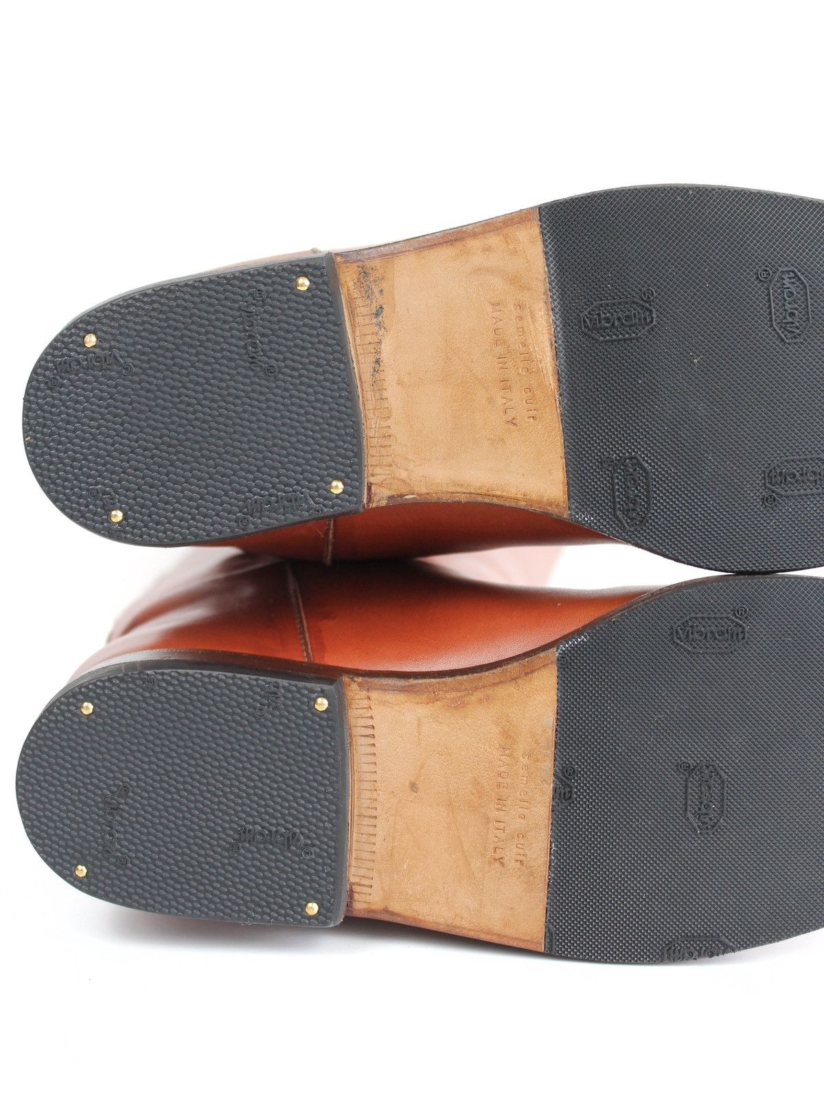 Hermes Hermes Jumping Boots Knee High Size US 5.5 / IT 35.5 - 11 Thumbnail