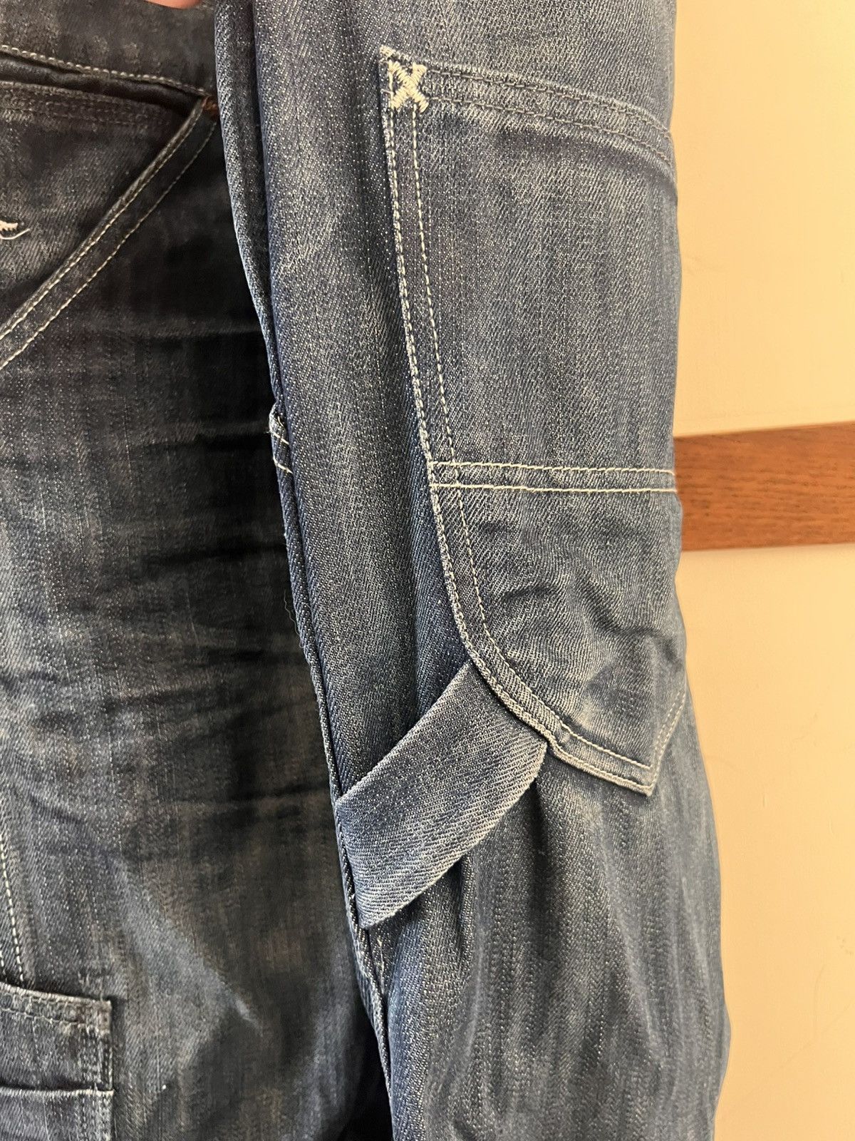 Lee Lee work Salopette Size US M / EU 48-50 / 2 - 8 Thumbnail