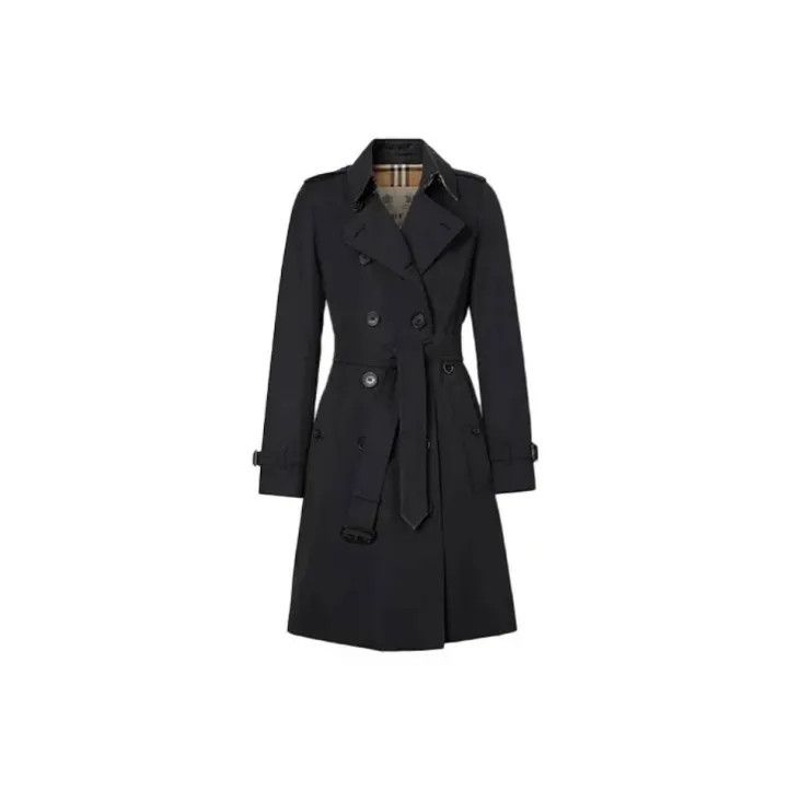 Burberry Burberry Heritage Trench Coat for Women 0079 Size M / US 6-8 / IT 42-44 - 1 Thumbnail