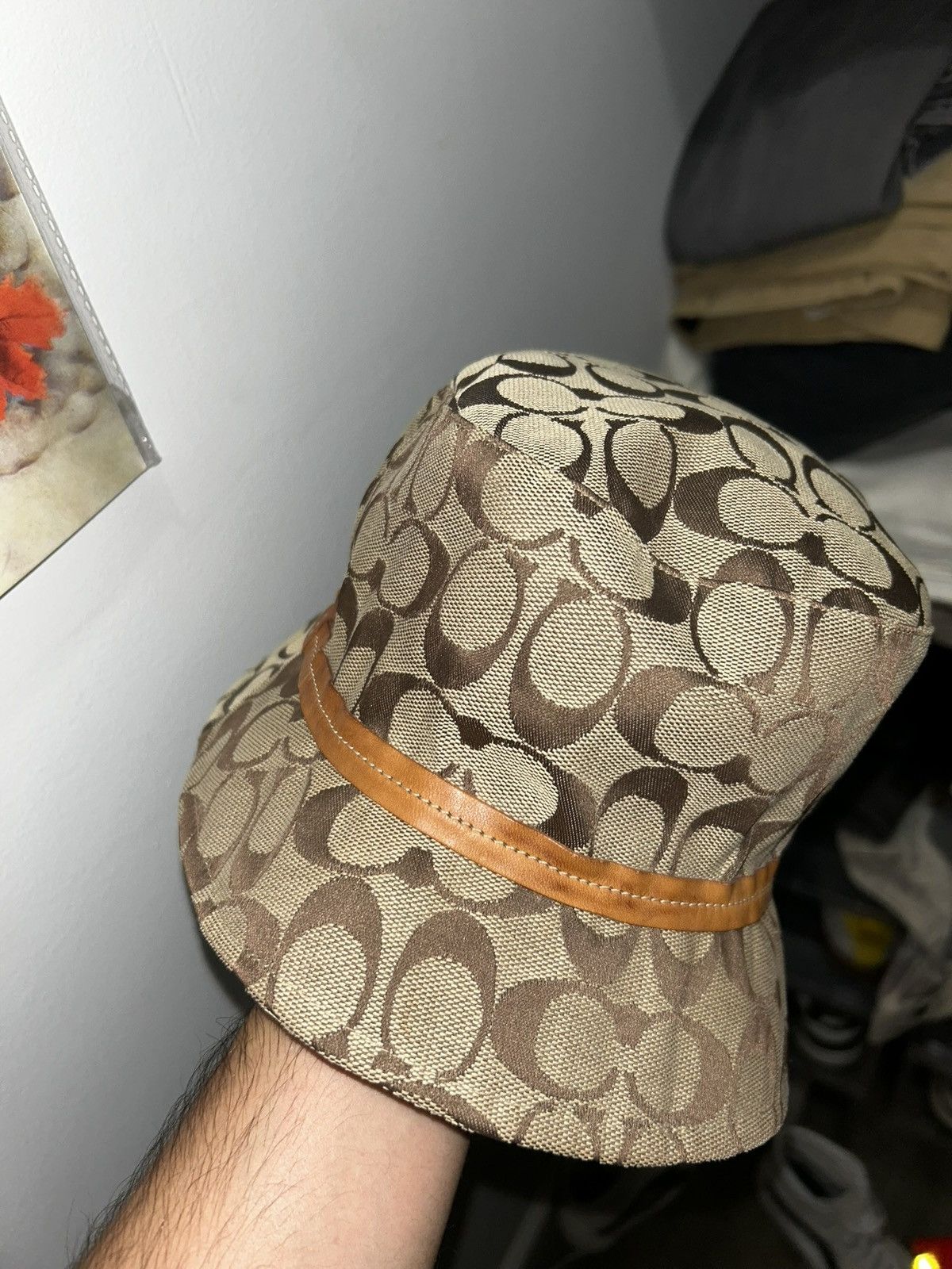 Coach Coach bucket hat Size ONE SIZE - 1 Thumbnail