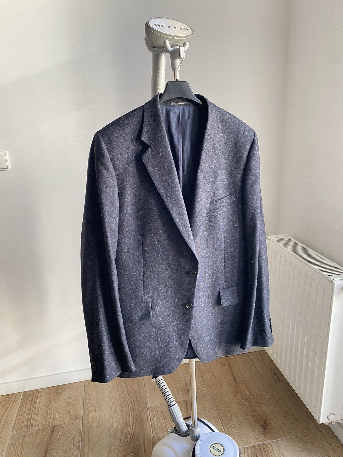 Paul Smith Paul Smith Wool/Silk Blazer Size 42R - 2 Thumbnail