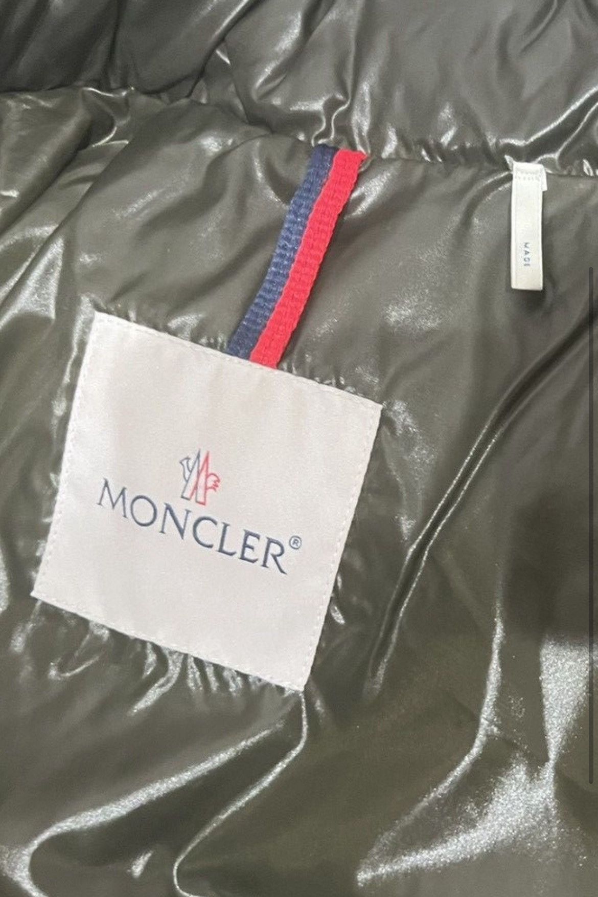 Moncler Moncler Maya Size US S / EU 44-46 / 1 - 7 Thumbnail