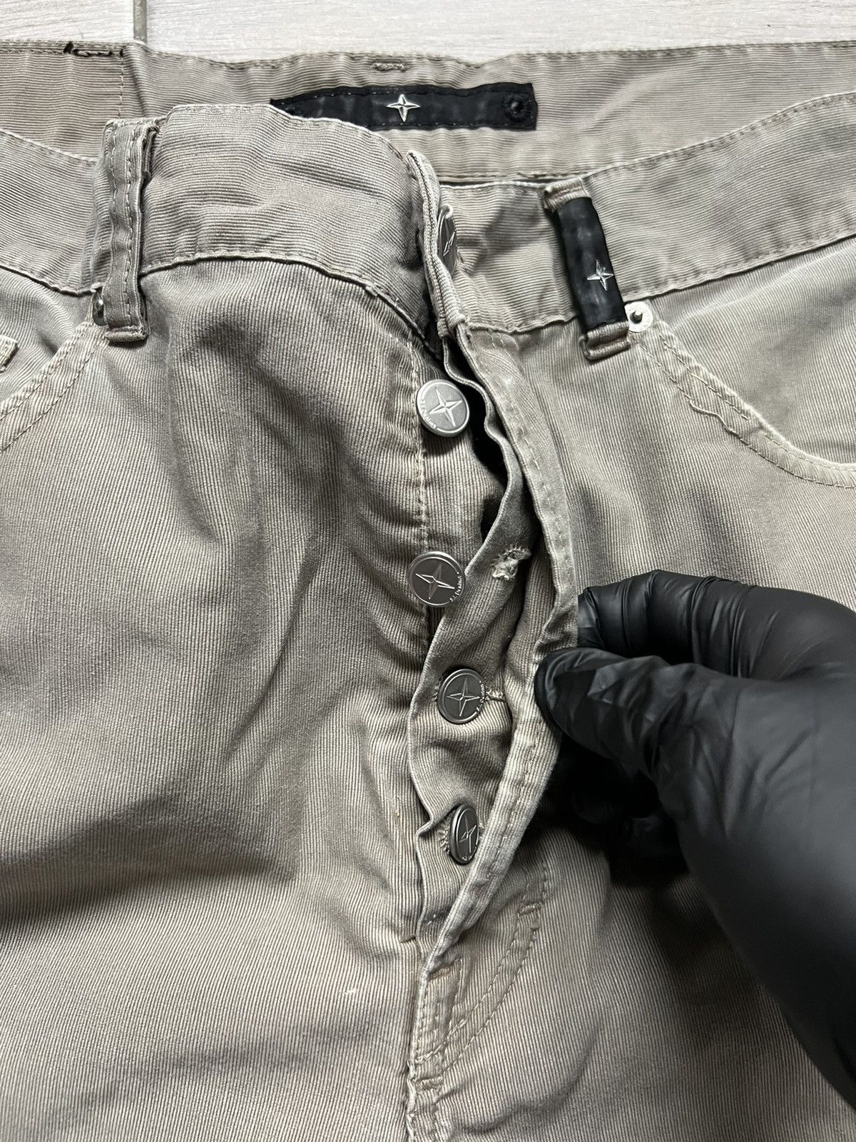 Stone Island Stone Island Marina Vintage 90’s Rare Pants Archive Size US 38 / EU 54 - 18 Thumbnail