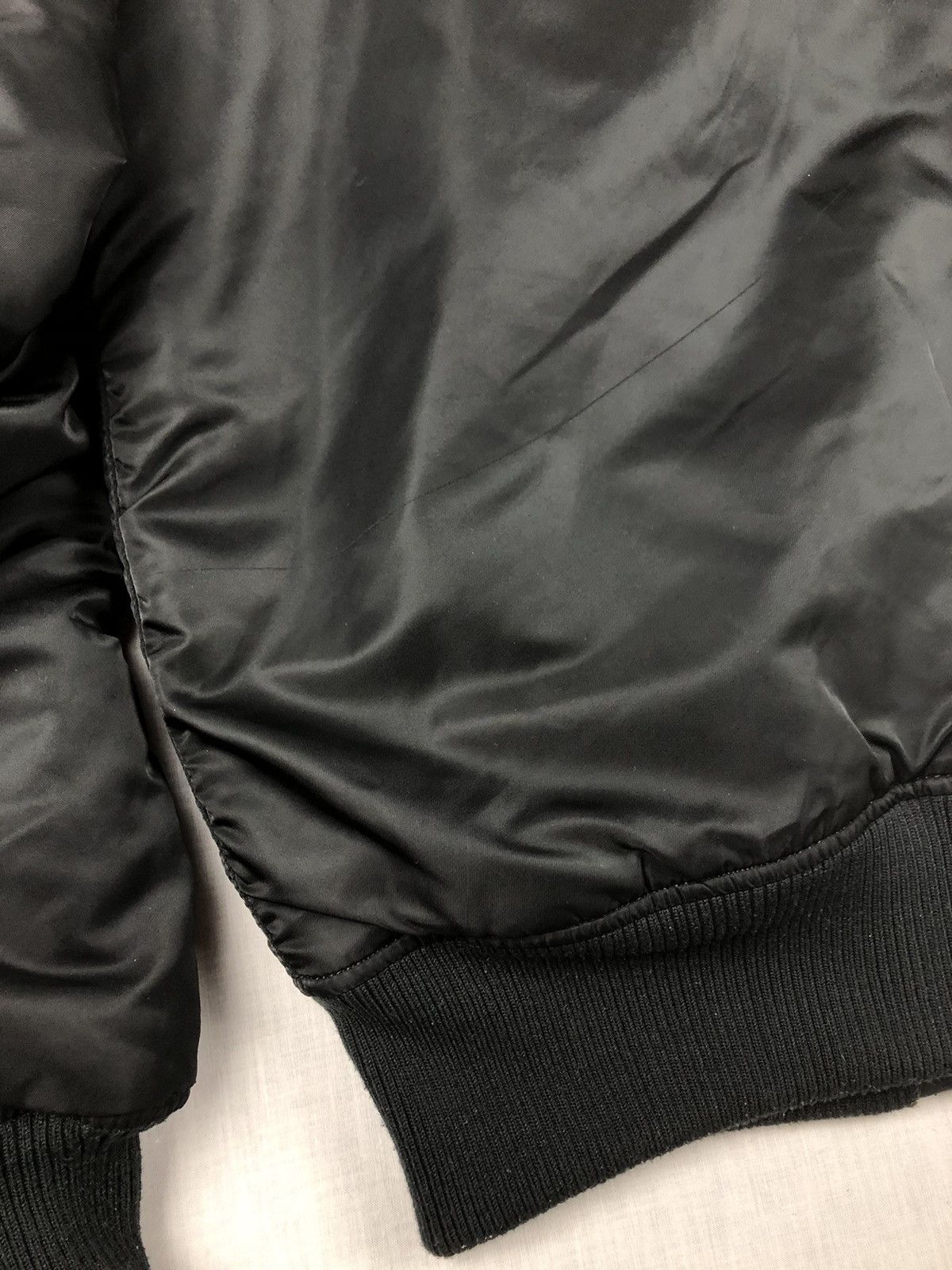 Alpha Industries Alpha Industries MA-1 Bomber Jacket Flying hooded Size US XL / EU 56 / 4 - 11 Thumbnail
