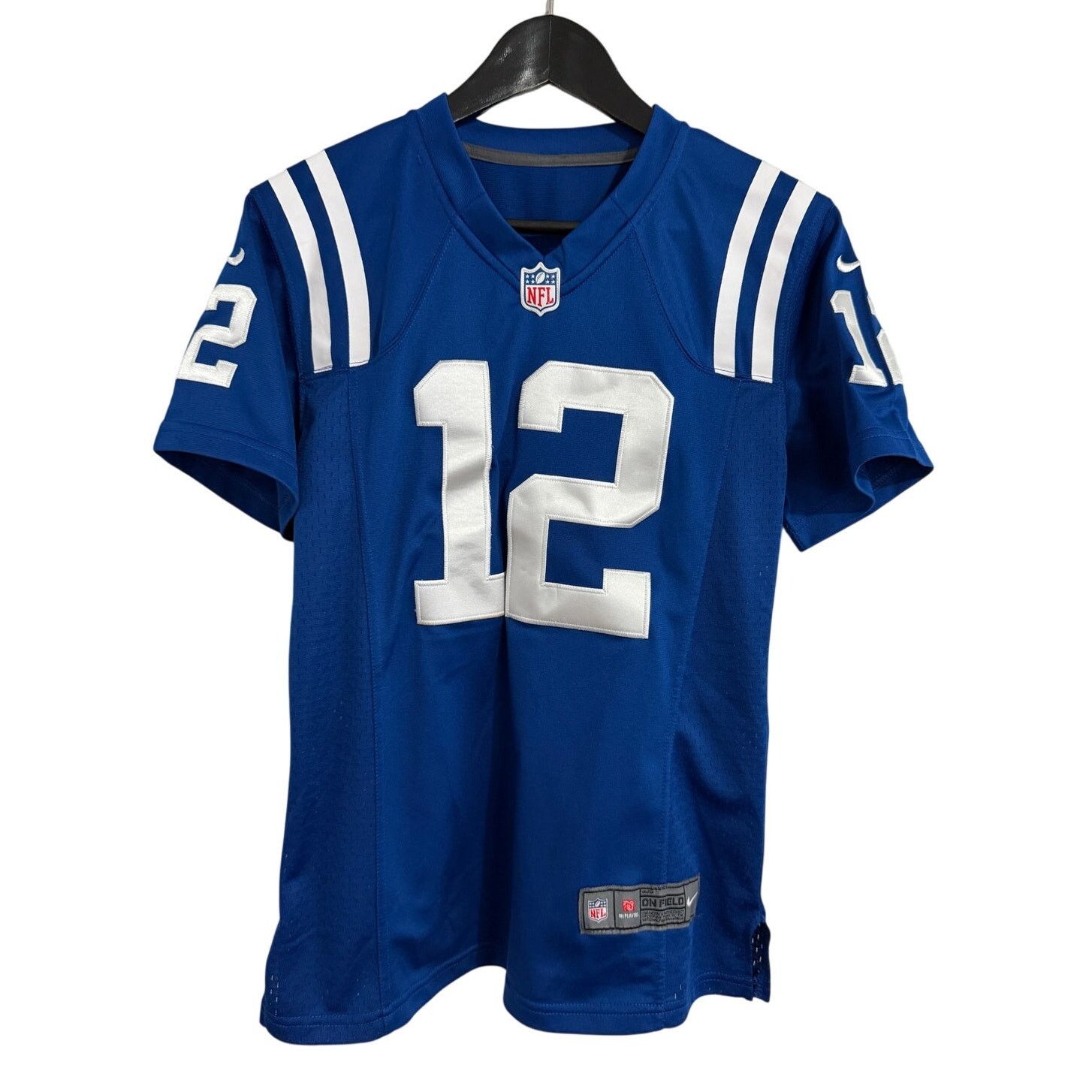 Nike Andrew Luck Indianapolis Colts Nike Jersey Women's Small Size S / US 4 / IT 40 - 1 Thumbnail