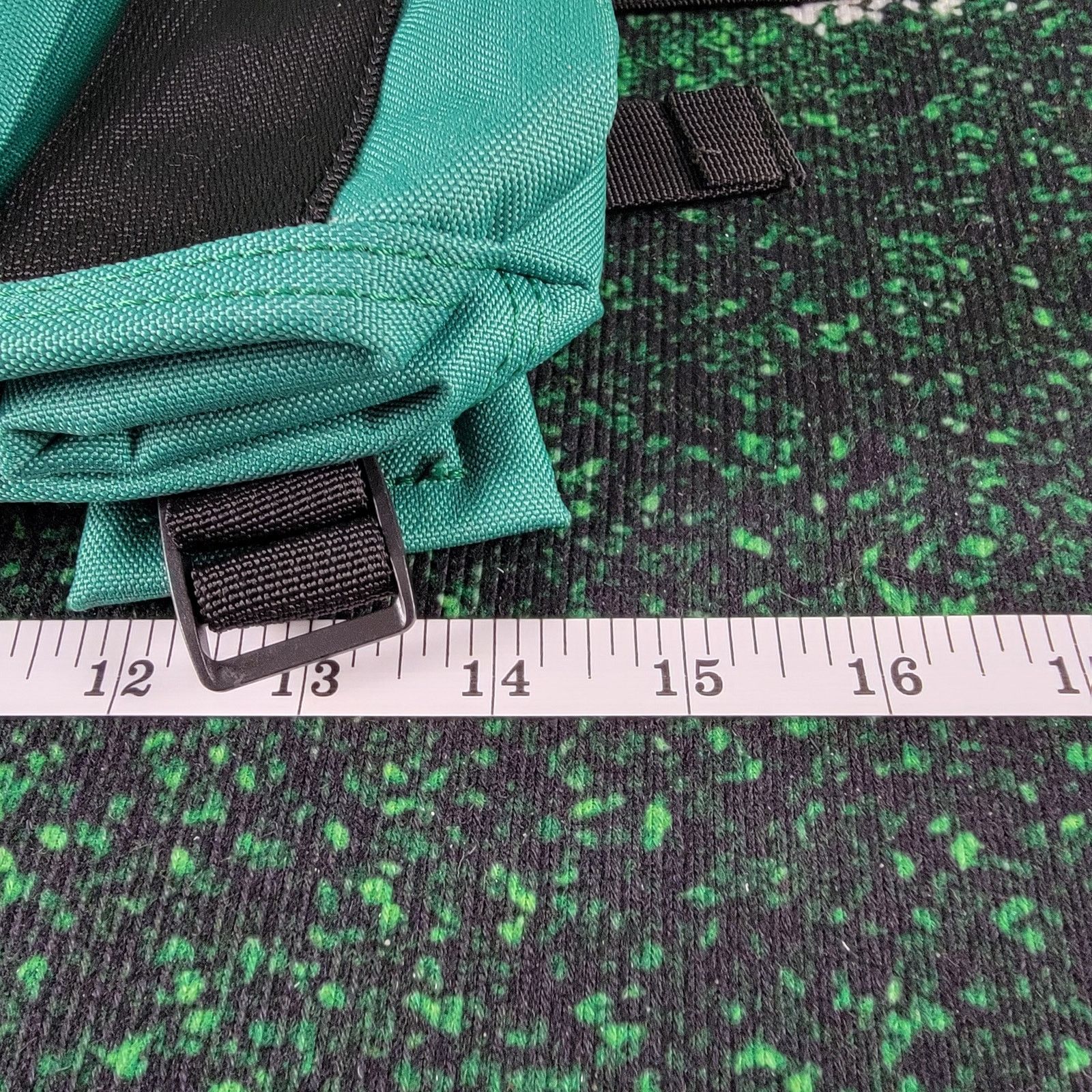 Mark McNairy McNairy & Co TCB Bag Kelly Green $198 MSRP Size ONE SIZE - 12 Thumbnail