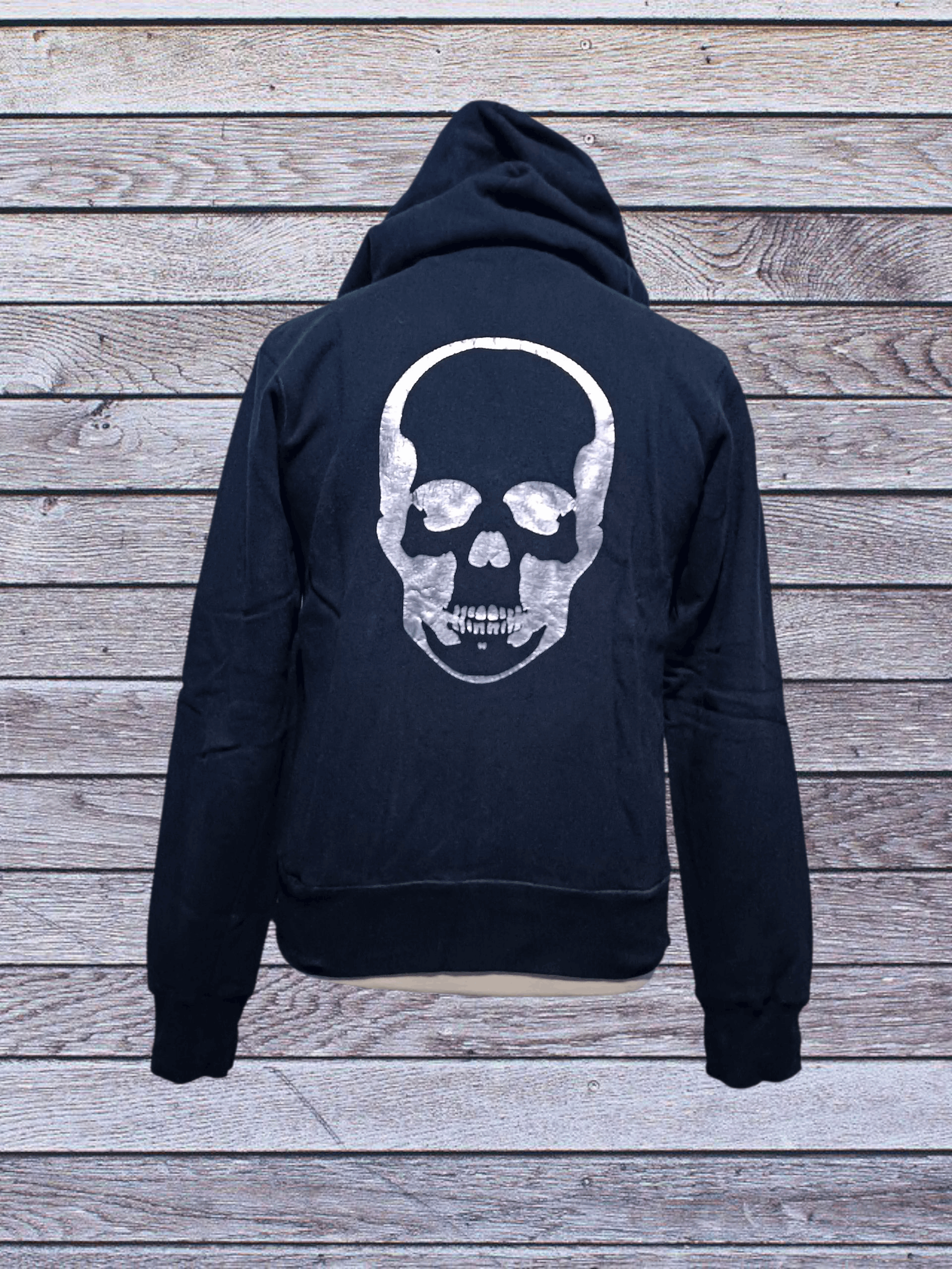 Lucien Pellat-Finet Lucien Pellat-Finet Skull Hoodie Size US M / EU 48-50 / 2 - 1 Thumbnail