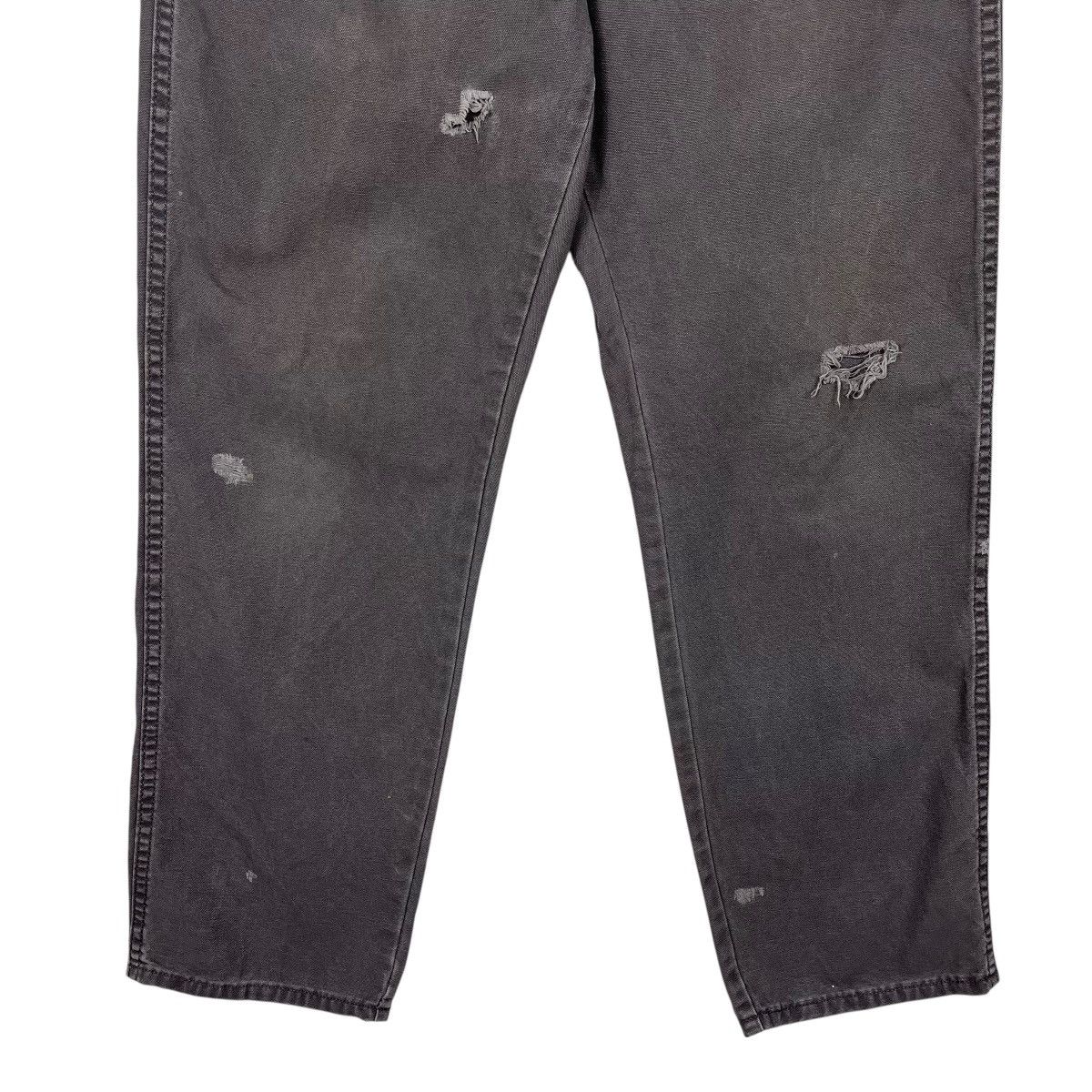 Dickies Vintage Dickies Workwear Denim Pants Size US 32 / EU 48 - 3 Thumbnail