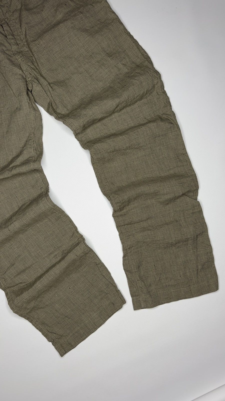 C.P. Company Cp Company Lino pants vintage Size US 32 / EU 48 - 3 Thumbnail