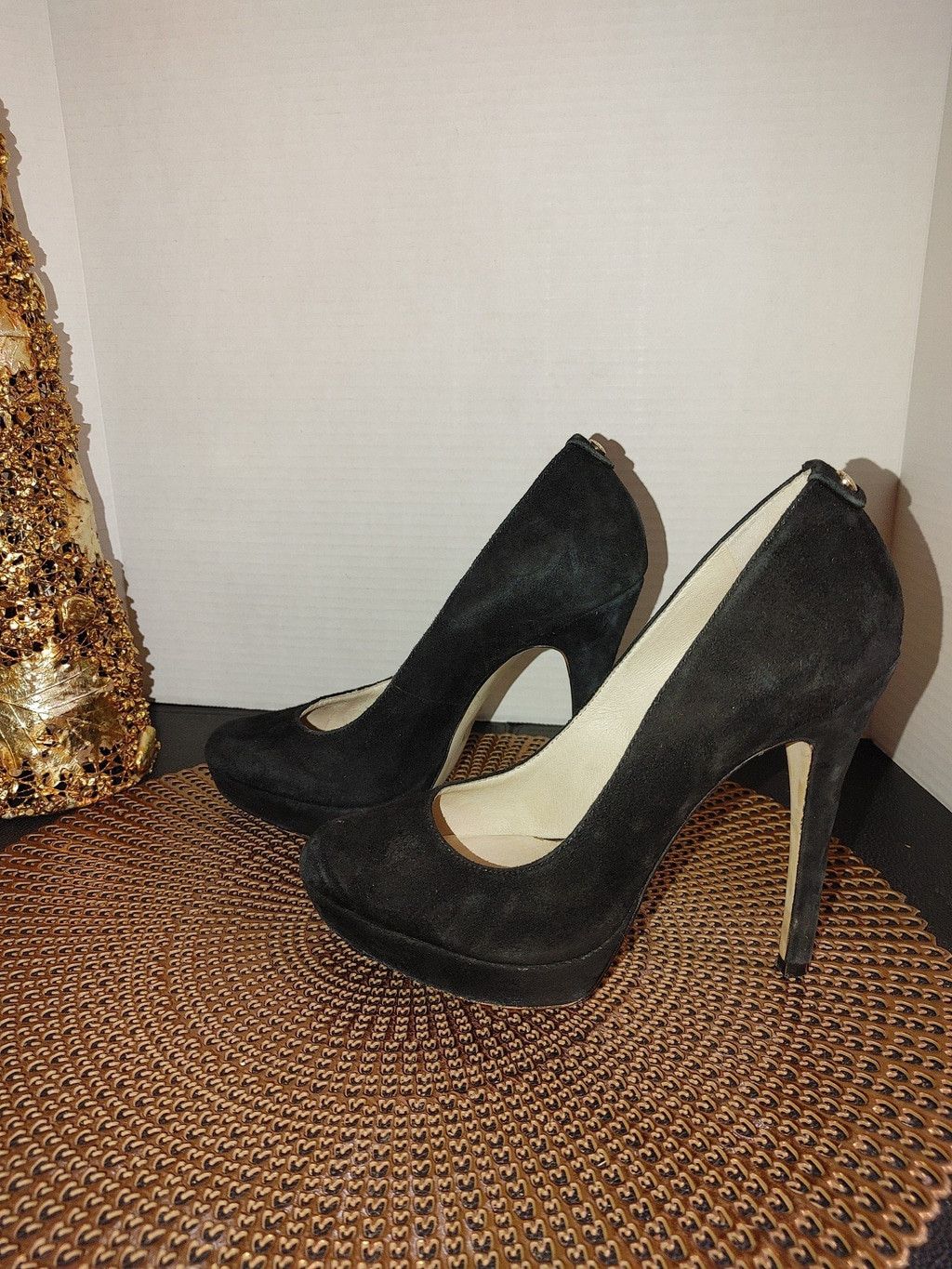Michael Kors Michael Kors Chantal Heels Size 8M Size US 8 / IT 38 - 1 Thumbnail