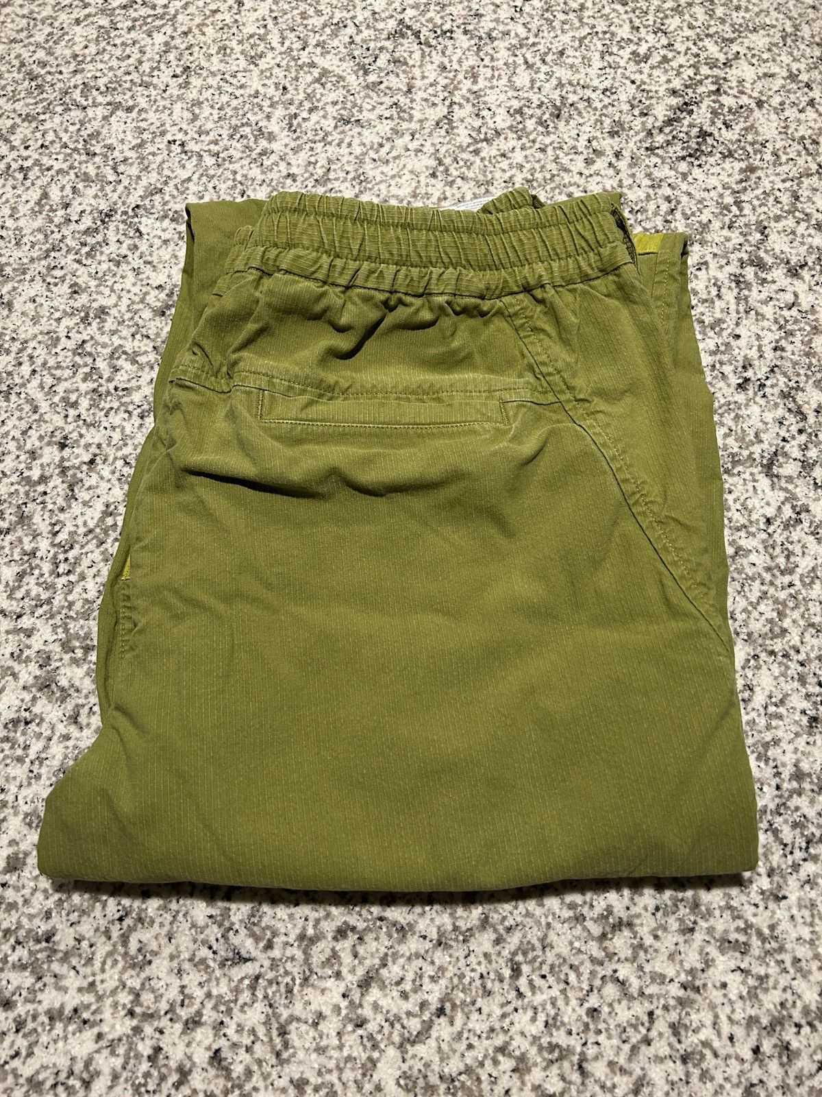 A-COLD-WALL* A-Cold-Wall Ripstop Pants Size US 36 / EU 52 - 2 Thumbnail