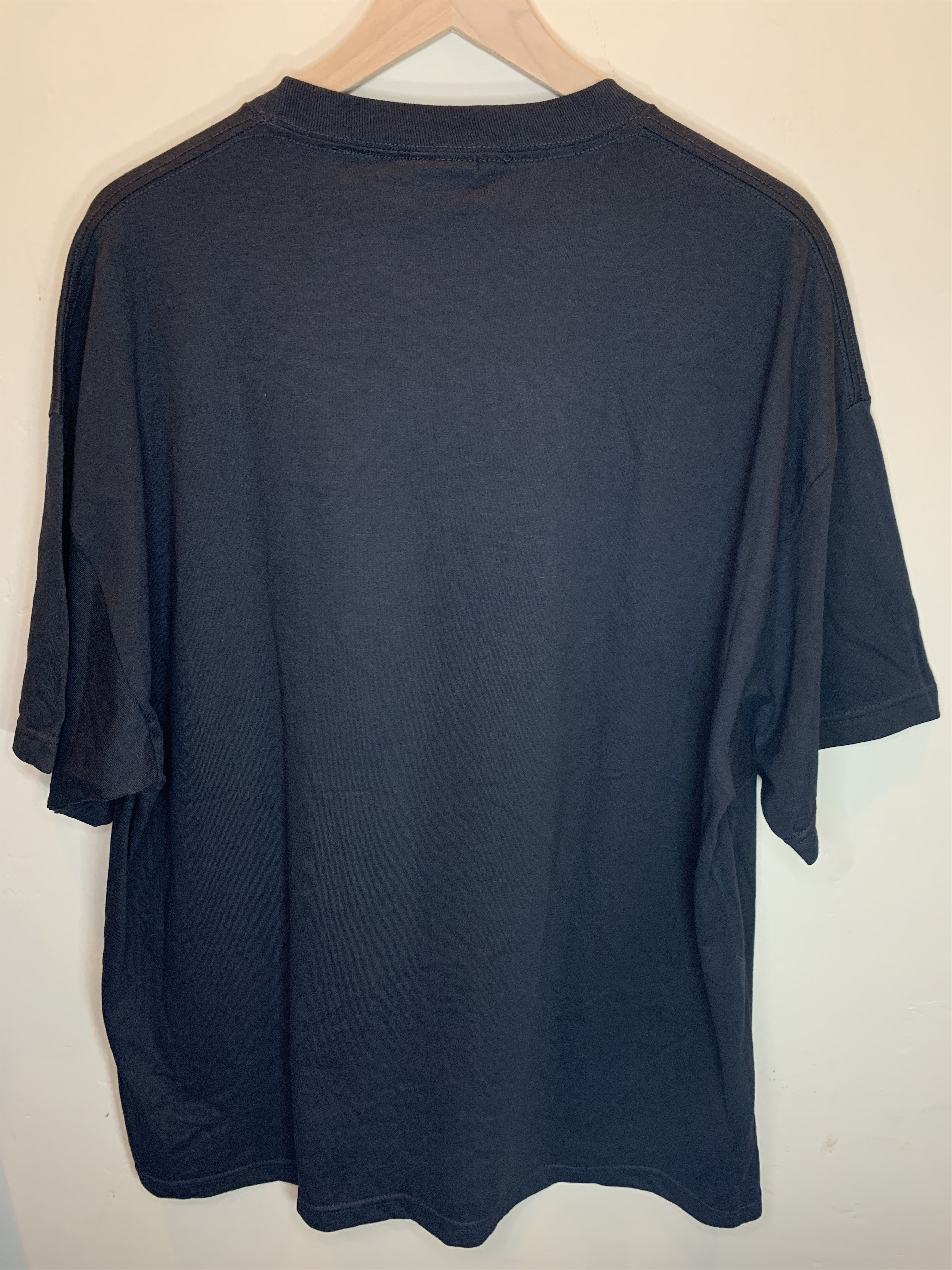 The Rolling Stones *RARE* Vintage The Rolling Stones Tongue Logo Y2K T-Shirt Size US XXL / EU 58 / 5 - 3 Thumbnail