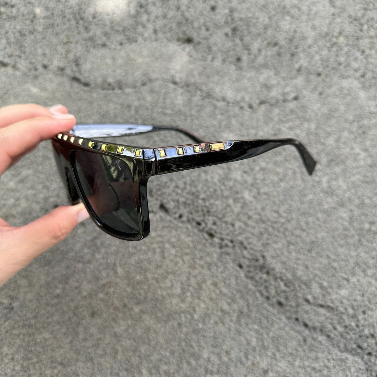 Other RETRO STYLE SUNGLASSES | EYESCREAM SELECTION QB356-01 Size ONE SIZE - 2 Thumbnail