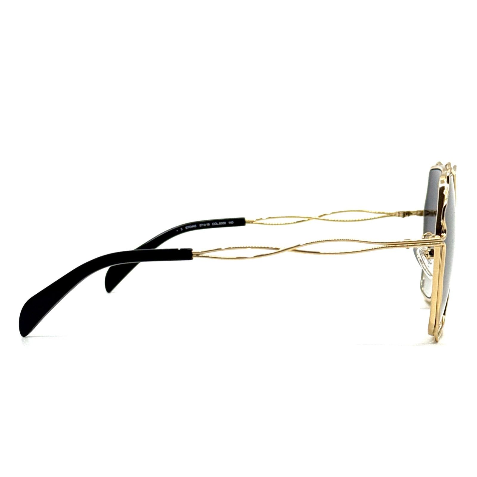 TOUS New, TOUS Sunglasses STO445 0300 Authentic Size ONE SIZE - 3 Thumbnail