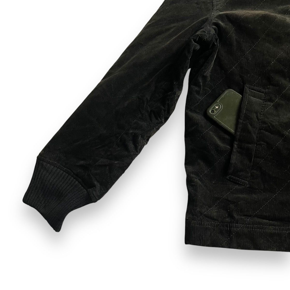 Takeo Kikuchi 🇯🇵 TAKEO KIKUCHI WOOL BOMBER JACKET Size US M / EU 48-50 / 2 - 6 Thumbnail
