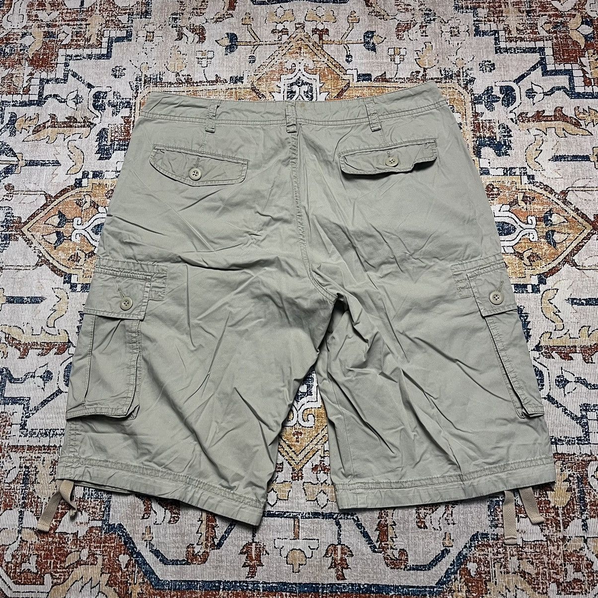Uniqlo × Vintage Uniqlo Military Cargo Short Pants Size US 32 / EU 48 - 4 Thumbnail