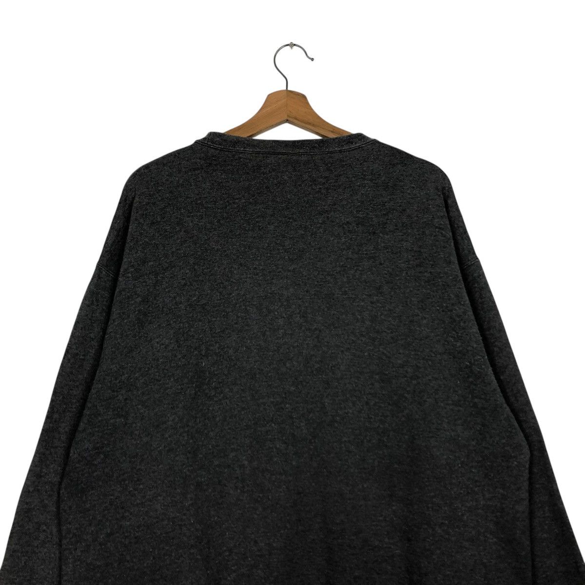 Champion 🔥VINTAGE SWEATSHIRT CHAMPION USA DAD BIG LOGO SPELL OUT Size US L / EU 52-54 / 3 - 11 Thumbnail