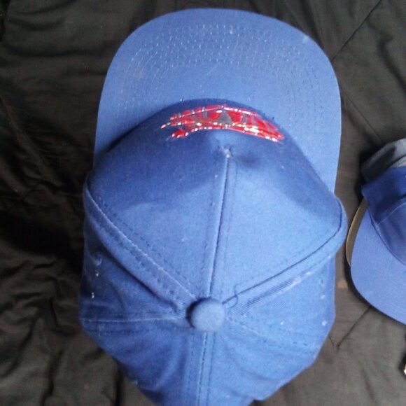 Other Spider Man Movie Snap Back Hat Cap Size ONE SIZE - 5 Thumbnail