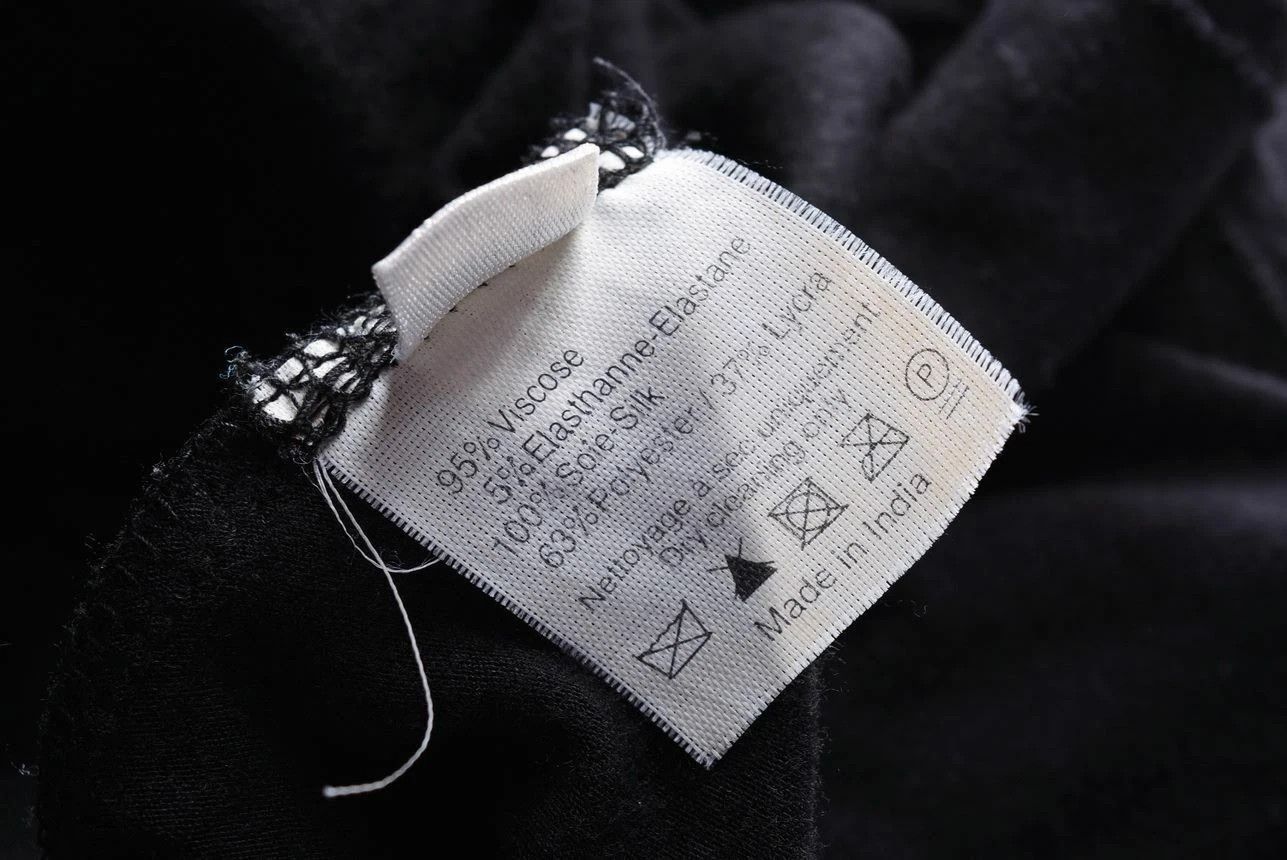 Lanvin Women's Lanvin Viscose Silk Blend Belted Midi Dress Size XS Size XS / US 0-2 / IT 36-38 - 6 Thumbnail