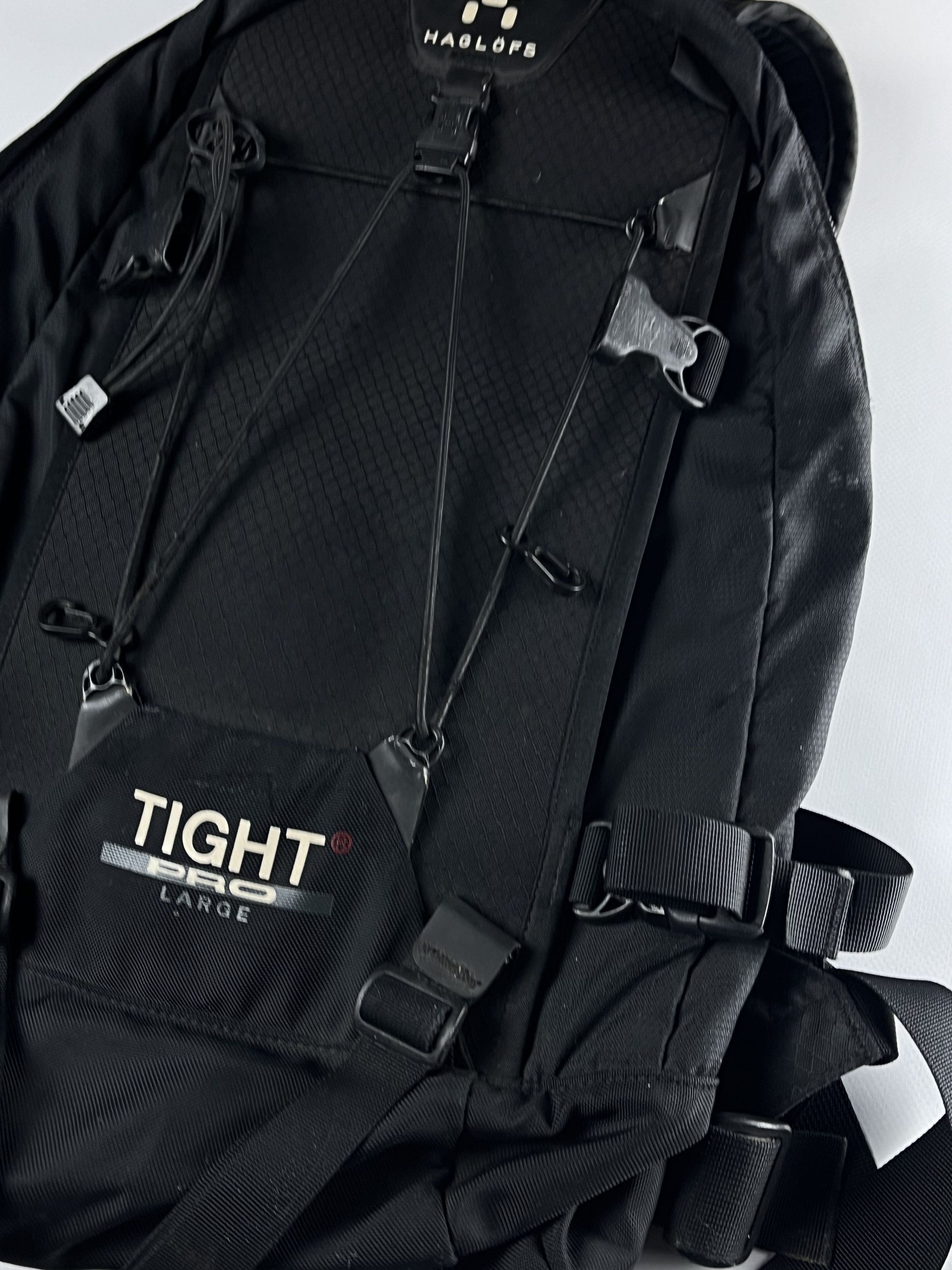 Haglofs × Vintage GORPCORE! Haglofs Vintage Bagpack Size ONE SIZE - 3 Thumbnail