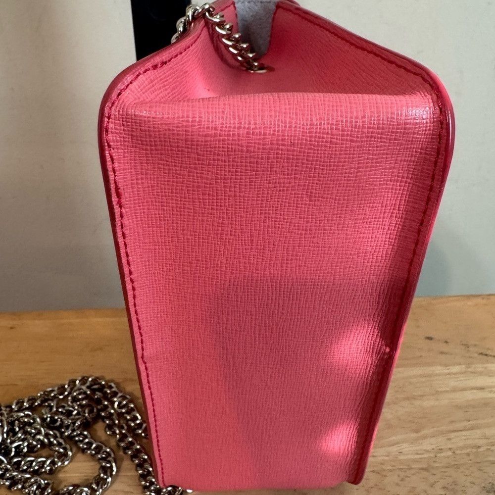 Furla Furla Pink Mini Metropolis Crossbody Bag Size ONE SIZE - 7 Thumbnail
