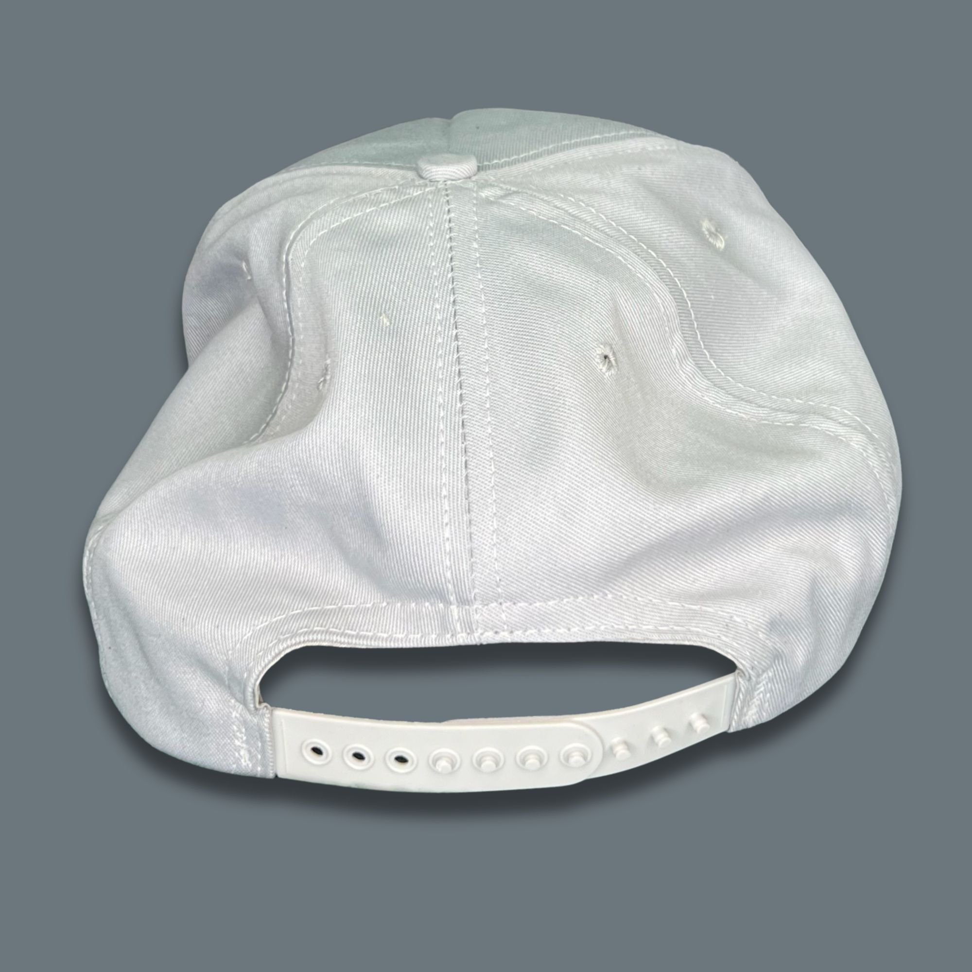 Other New Era Dad Hat With "DEAD" Embroidery - Adjustable Back Str Size ONE SIZE - 3 Thumbnail