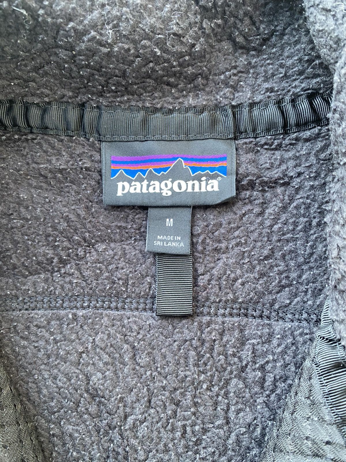 Patagonia Patagonia vest fleece full zipper Size US M / EU 48-50 / 2 - 8 Thumbnail