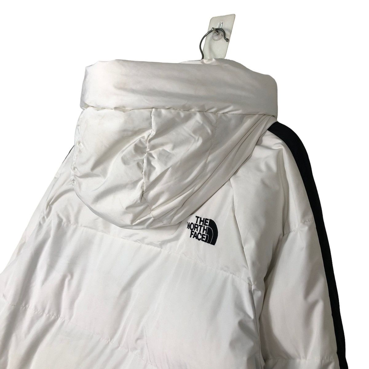 The North Face 🔥RARE VINTAGE LONG JACKET PUFFER DOWN THE NORTH FACE Size US M / EU 48-50 / 2 - 11 Thumbnail