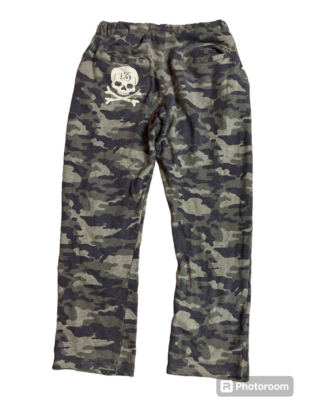Ed Hardy Don Ed Gardy designs Camo sweatpant/joggerpant Size US 32 / EU 48 - 5 Thumbnail