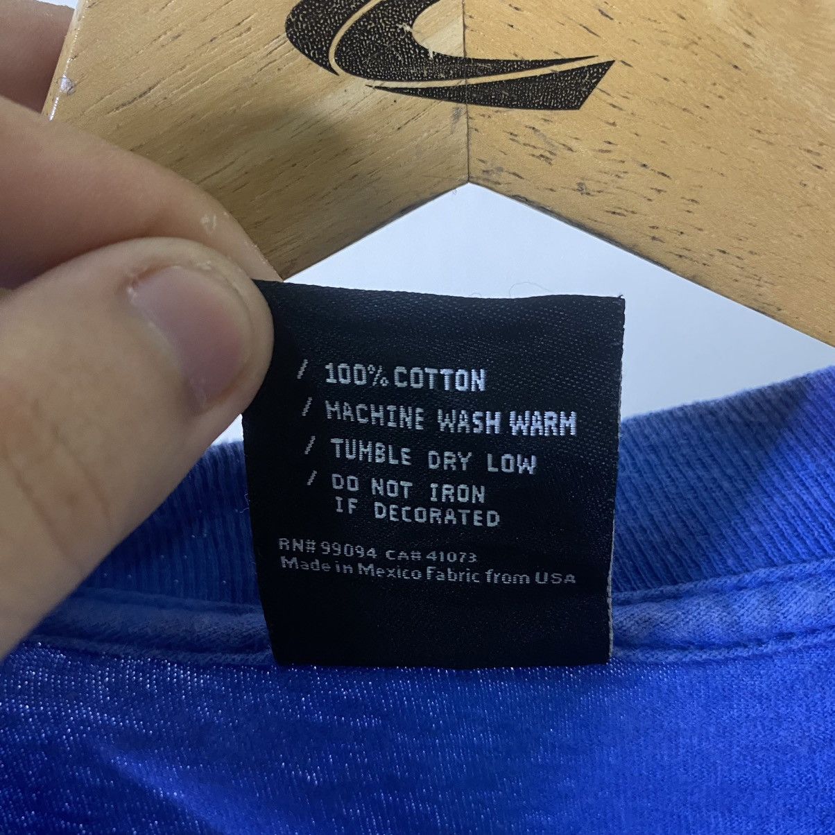 Fourstar Vintage 1990s Fourstar Skateboard Skater Tee Size US S / EU 44-46 / 1 - 4 Thumbnail